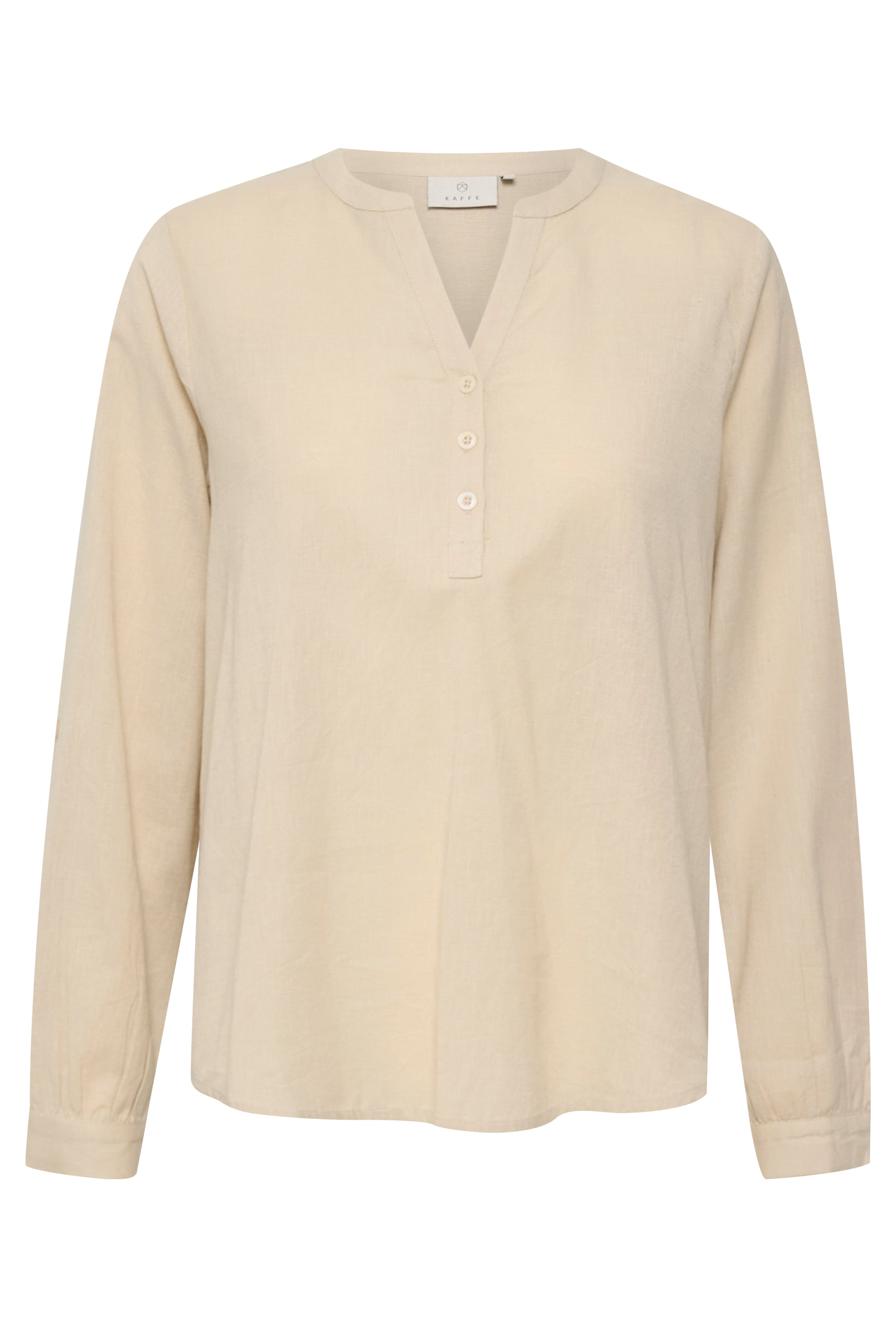 KAmajse Linne blouse PACK FRONT 10507392-151305