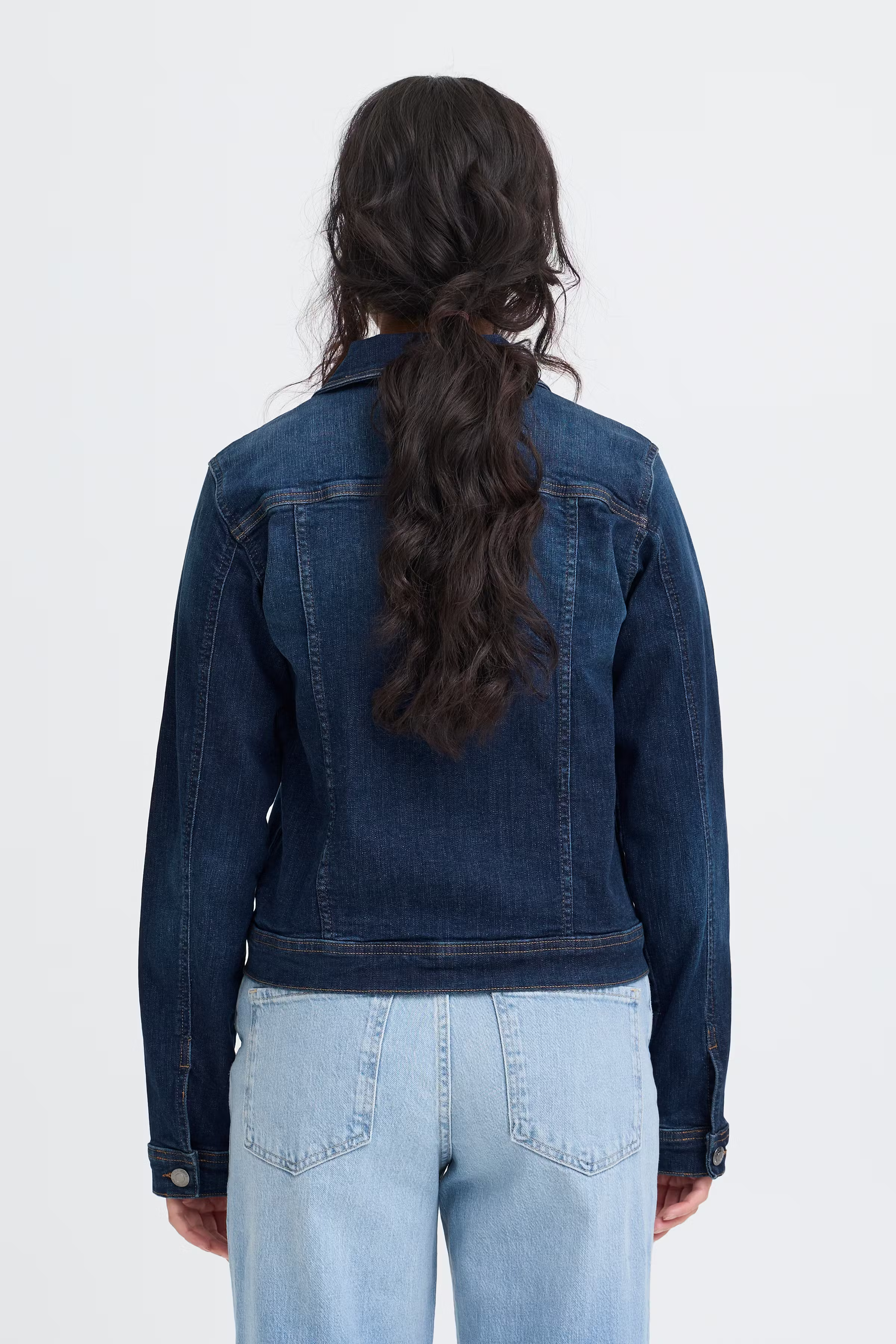 PZKATJA Casual jakke LOOKBOOK BACK 50208246-200002