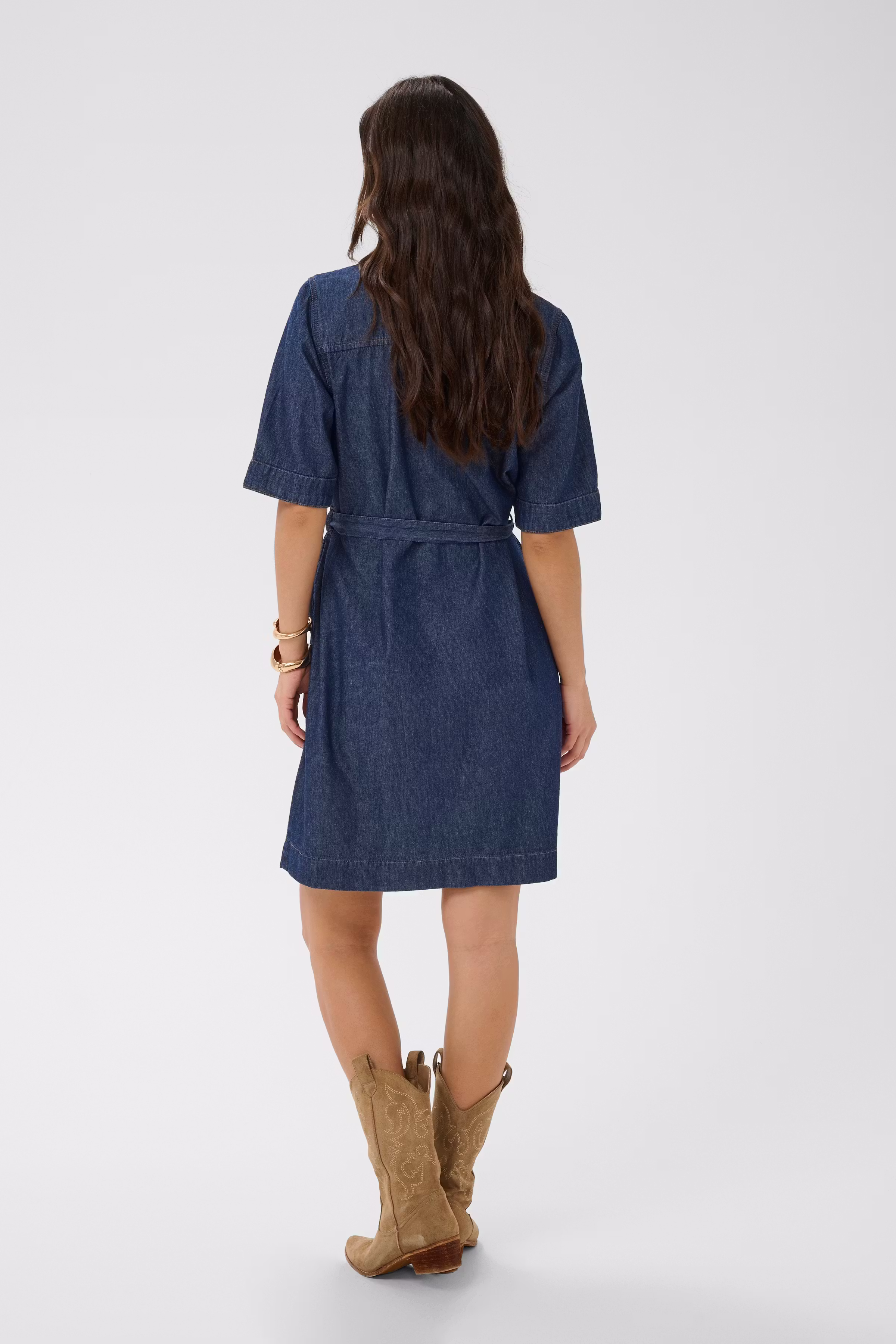 KAjade Kleid LOOKBOOK BACK 10511714-107709