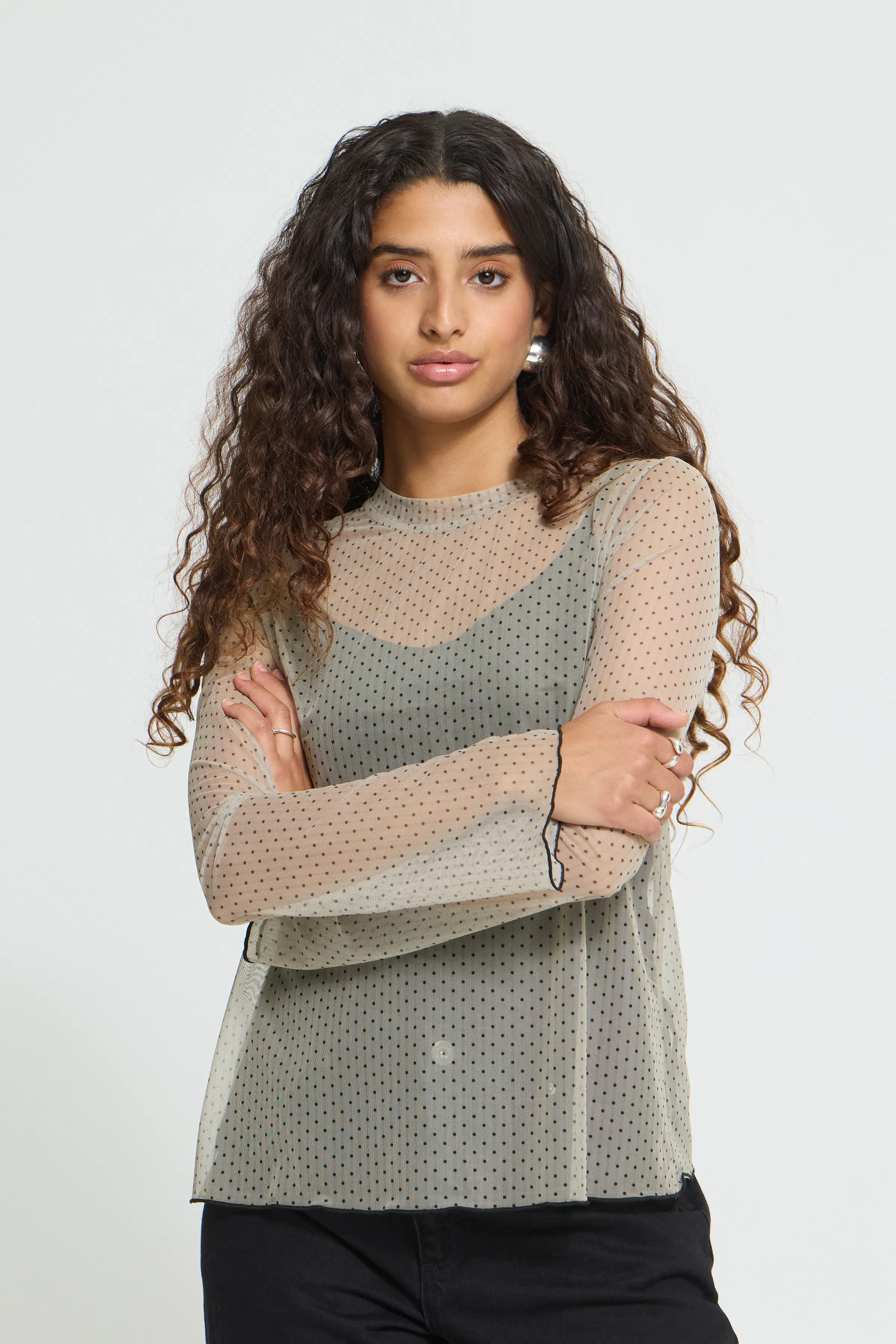 IHXNICOLINA Blouse LOOKBOOK FRONT 20128387-151308