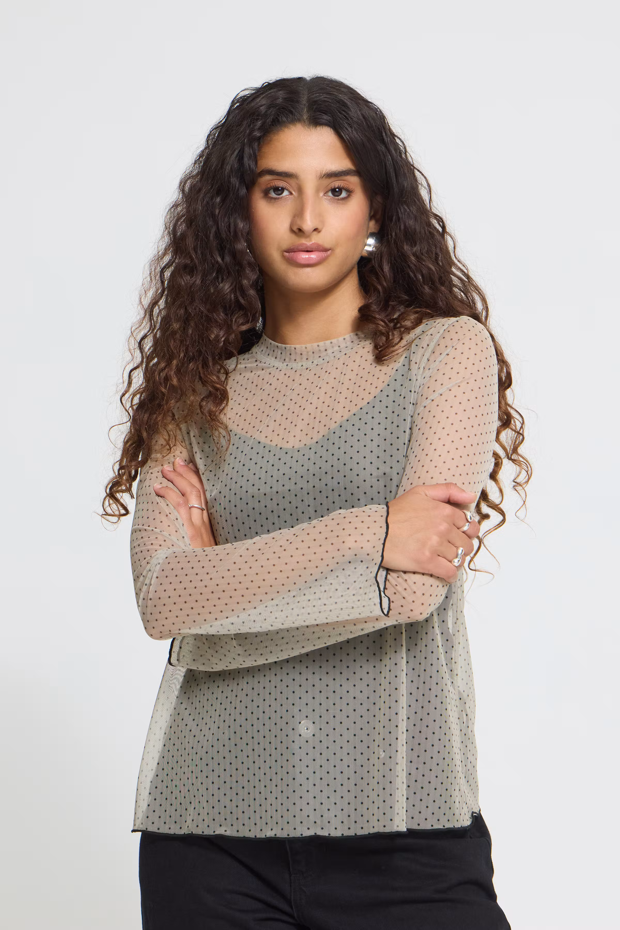 IHXNICOLINA Blouse LOOKBOOK FRONT 20128387-151308