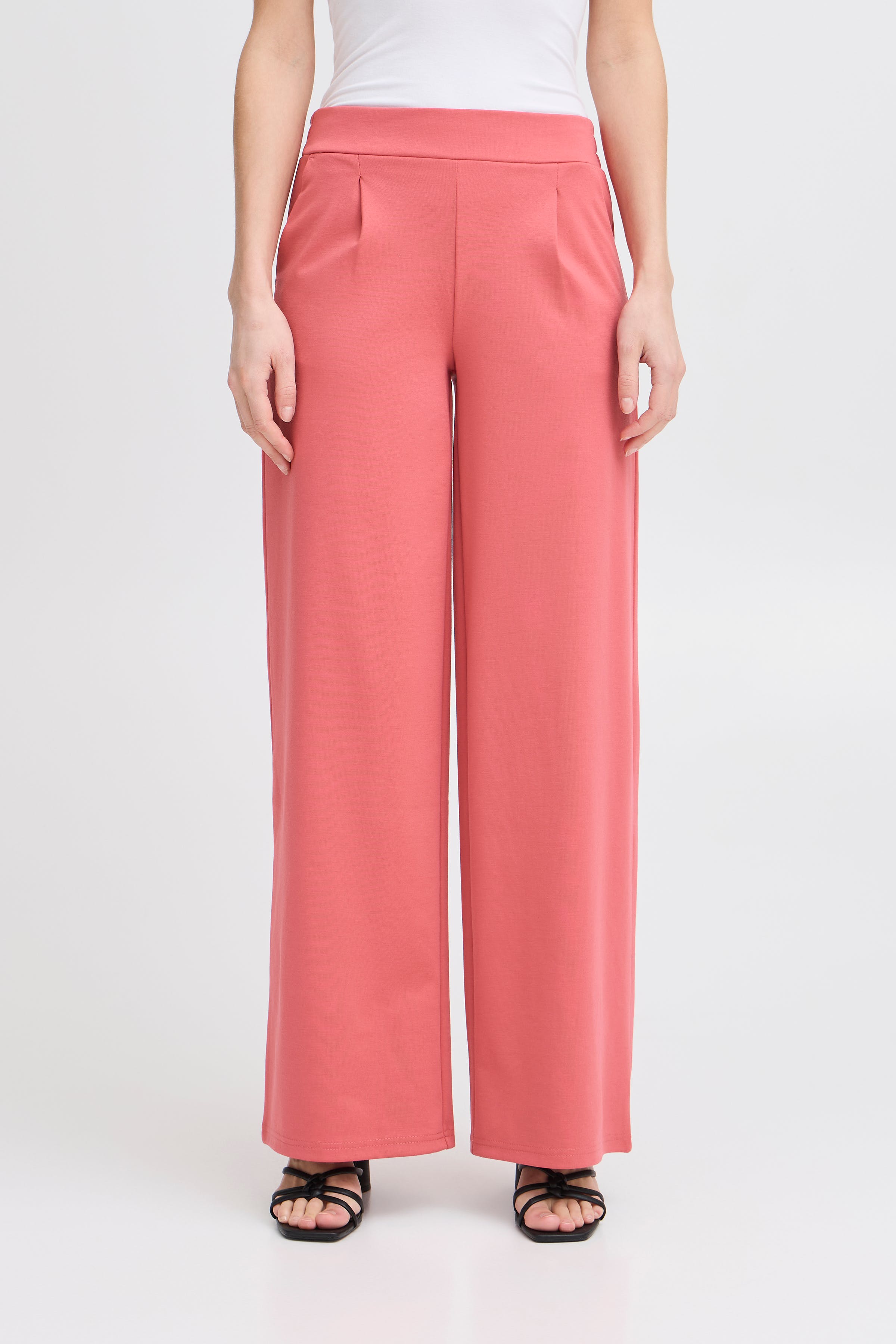 IHKATE LONG WIDE Broek LOOKBOOK FRONT 20118337-171633