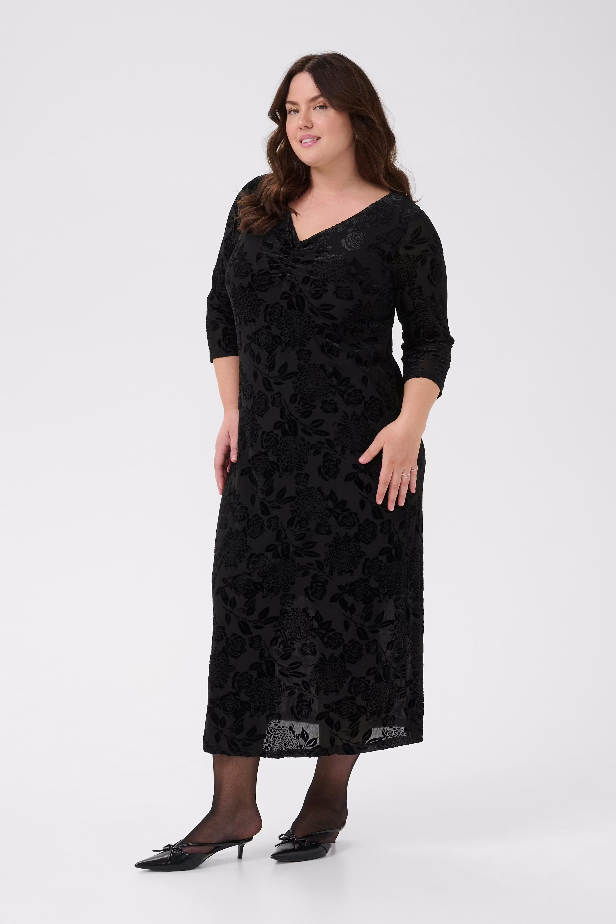 KCrosie Klänning LOOKBOOK FRONT 10583848-106822