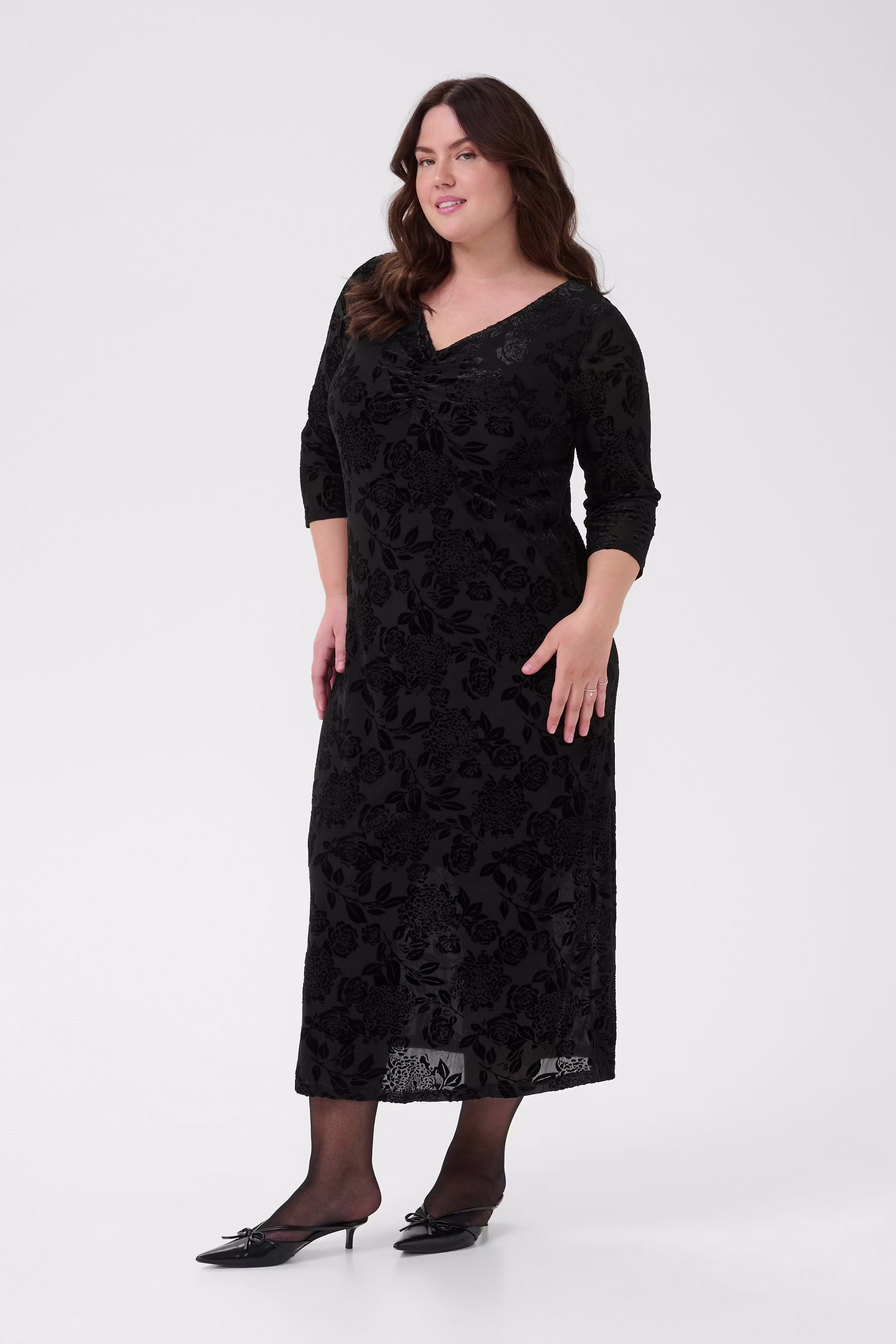 KCrosie Kleid LOOKBOOK FRONT 10583848-106822
