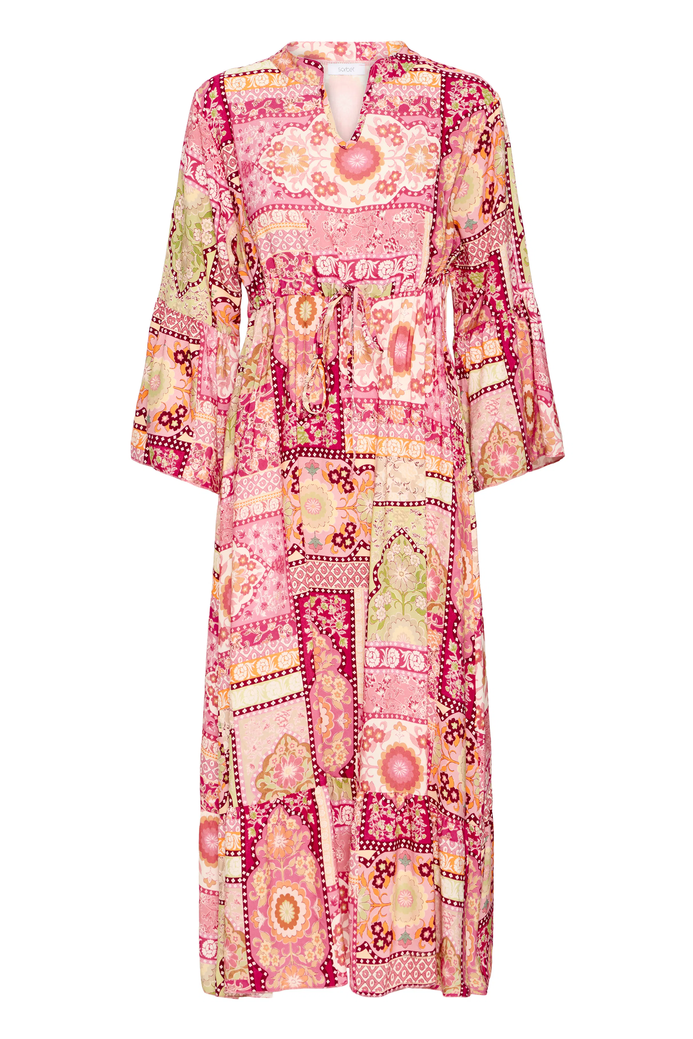 SBGITI Kjole PACK FRONT 22101034-180515