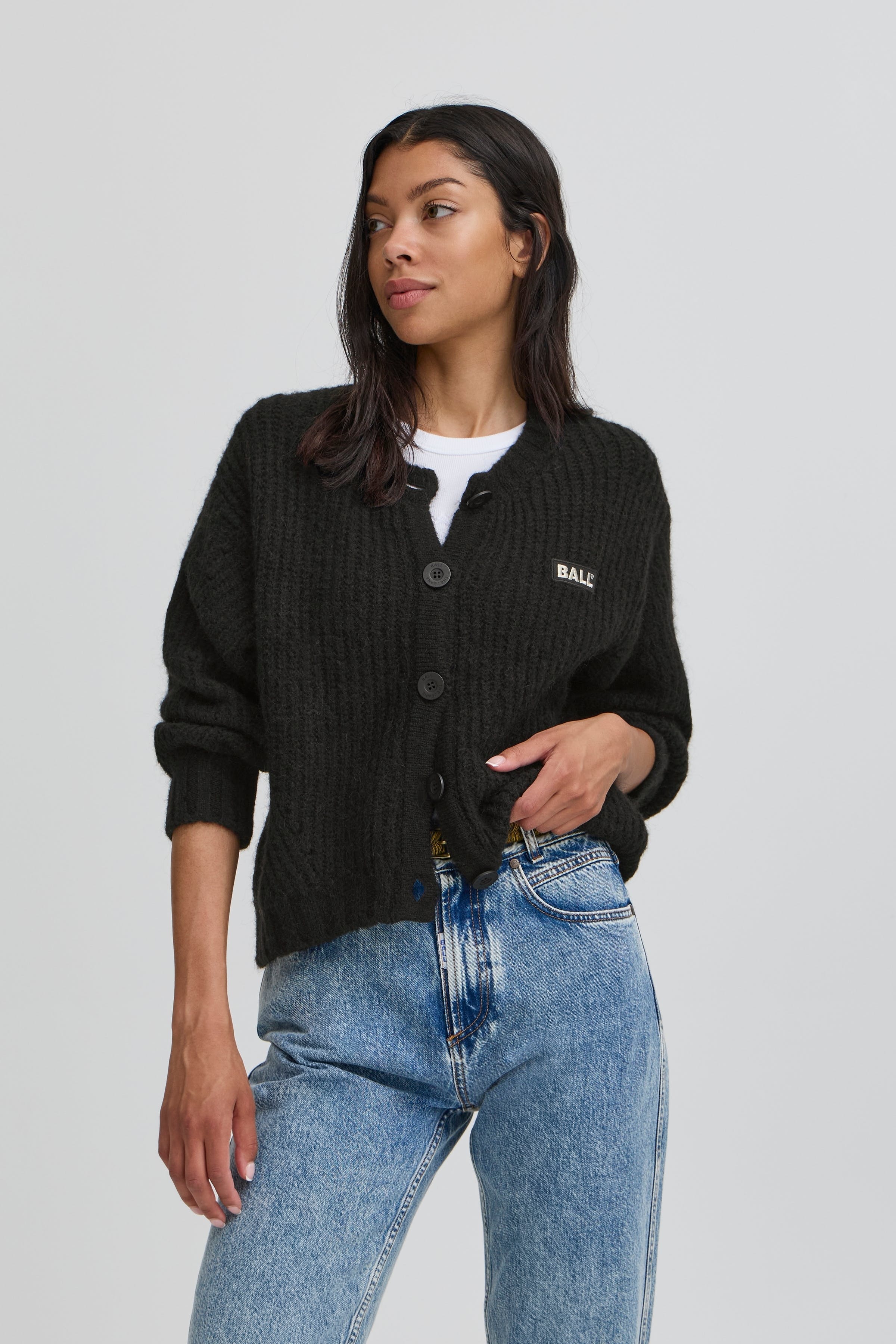 BASTACY Cardigan LOOKBOOK FRONT 50405351-193911