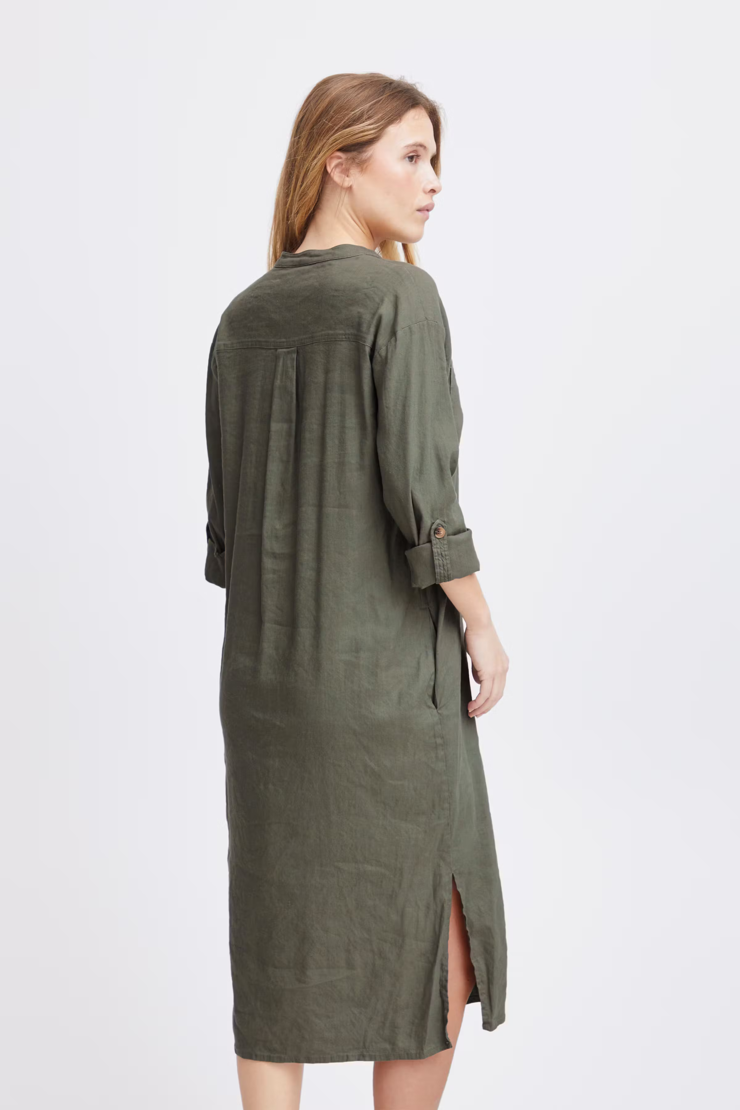 PZLUCA Kleid LOOKBOOK BACK 50208023-180312