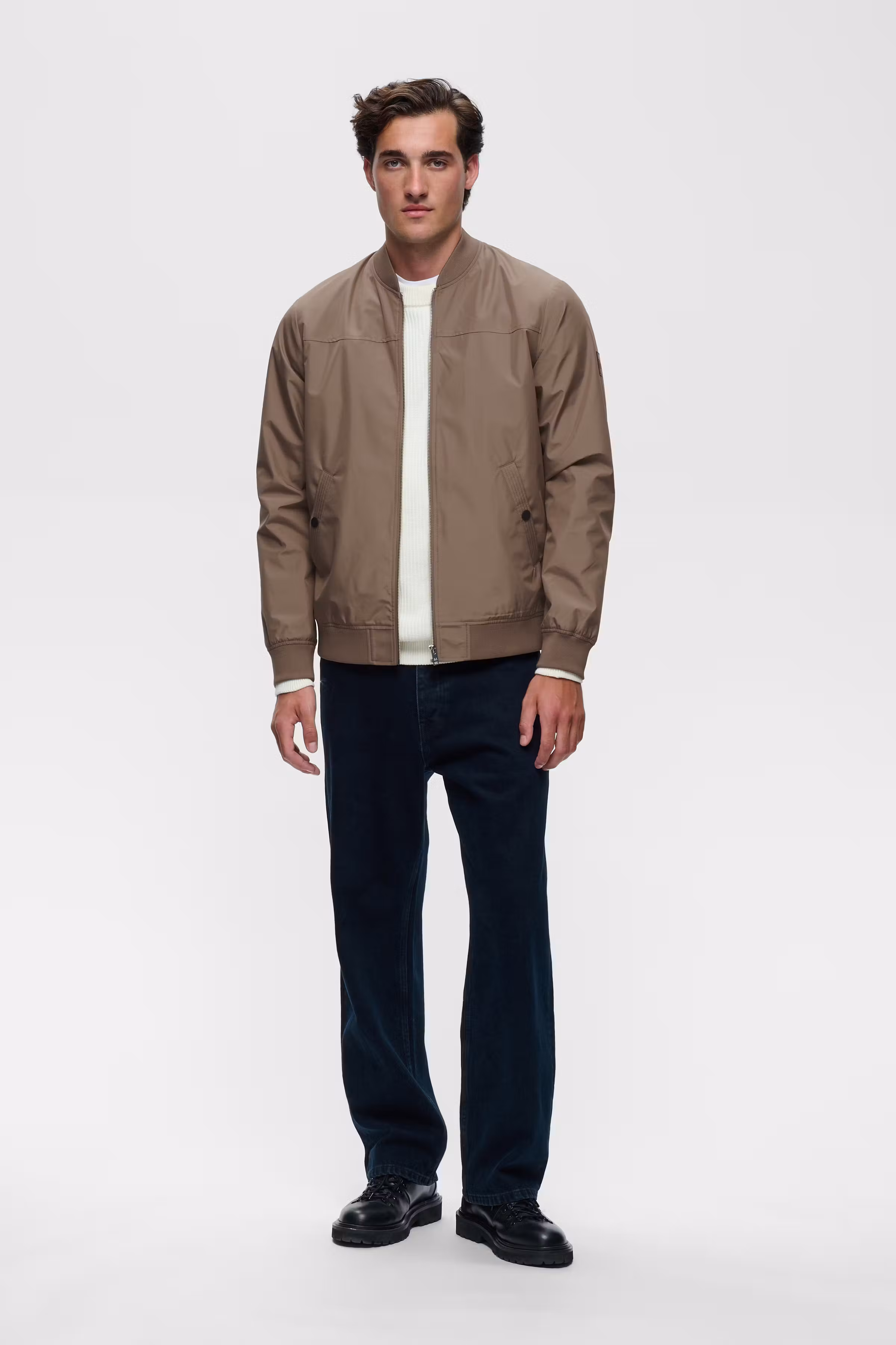 MAclay Bomber Jacket LOOKBOOK FRONT 30205869-181112
