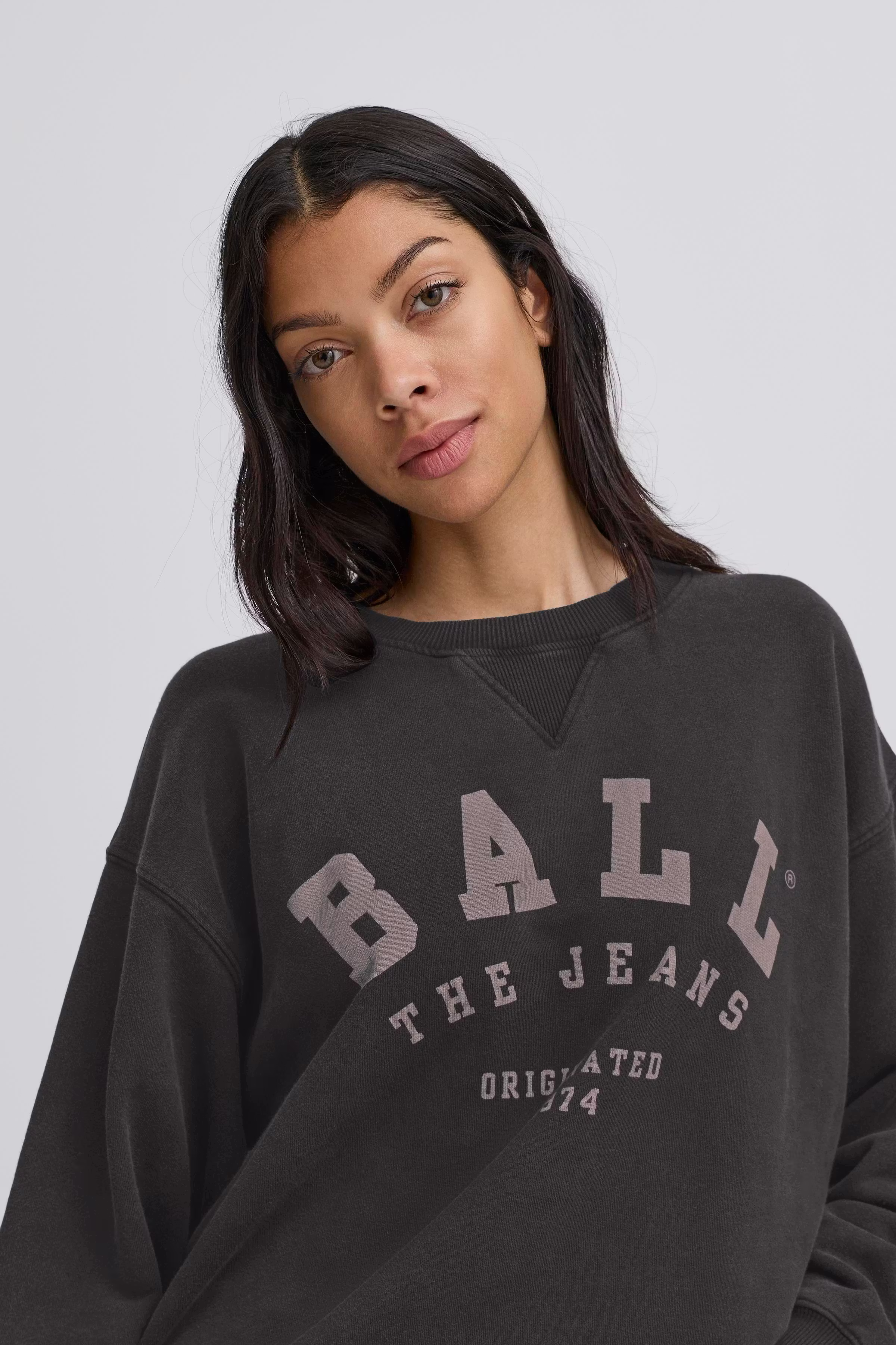 BAMALDINI Sweatshirt LOOKBOOK DETAIL 50405125-193911