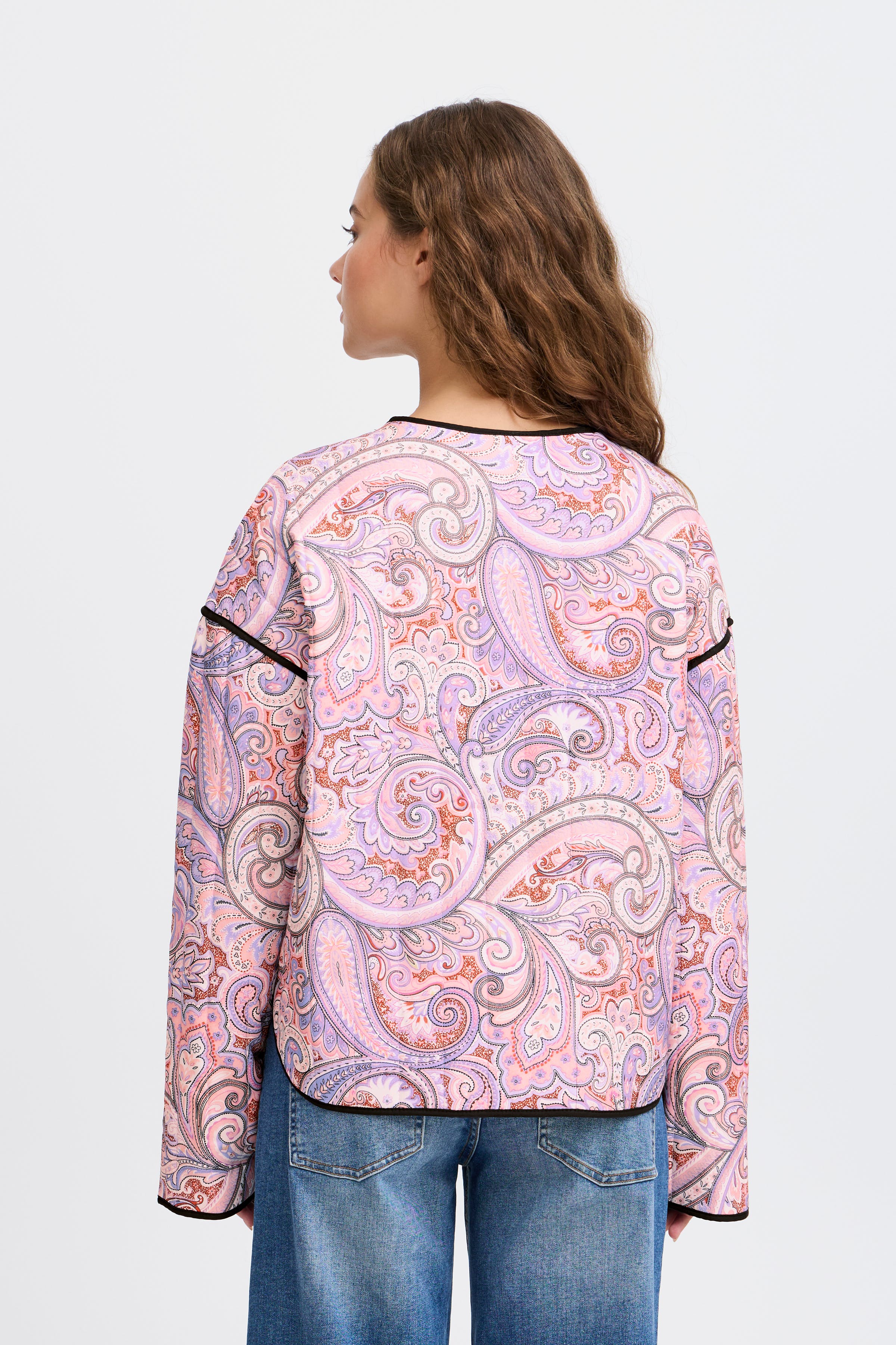 IXMALINI Outerwear LOOKBOOK BACK 20123575-204945