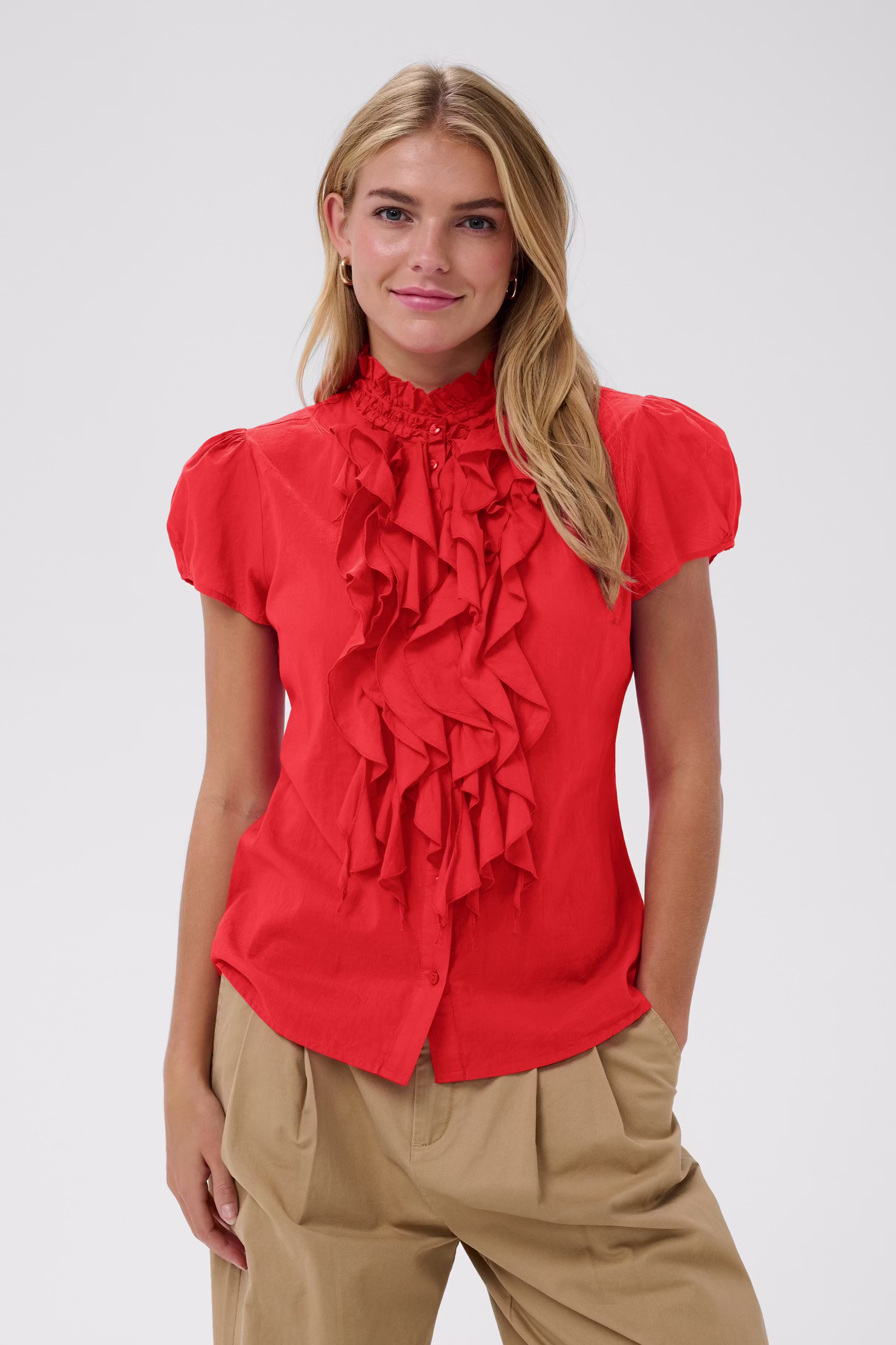 TilliSZ Hemd LOOKBOOK FRONT 30512952-181549