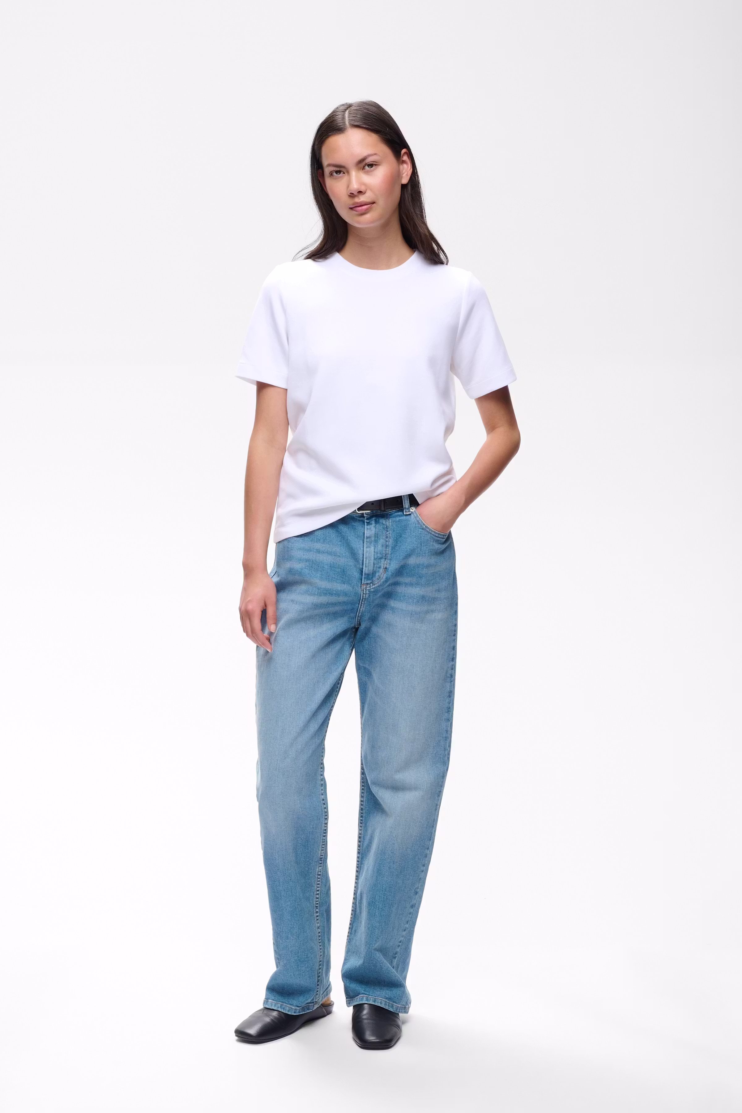 VincentIW Vincent T-shirt LOOKBOOK FRONT 30106201-300001