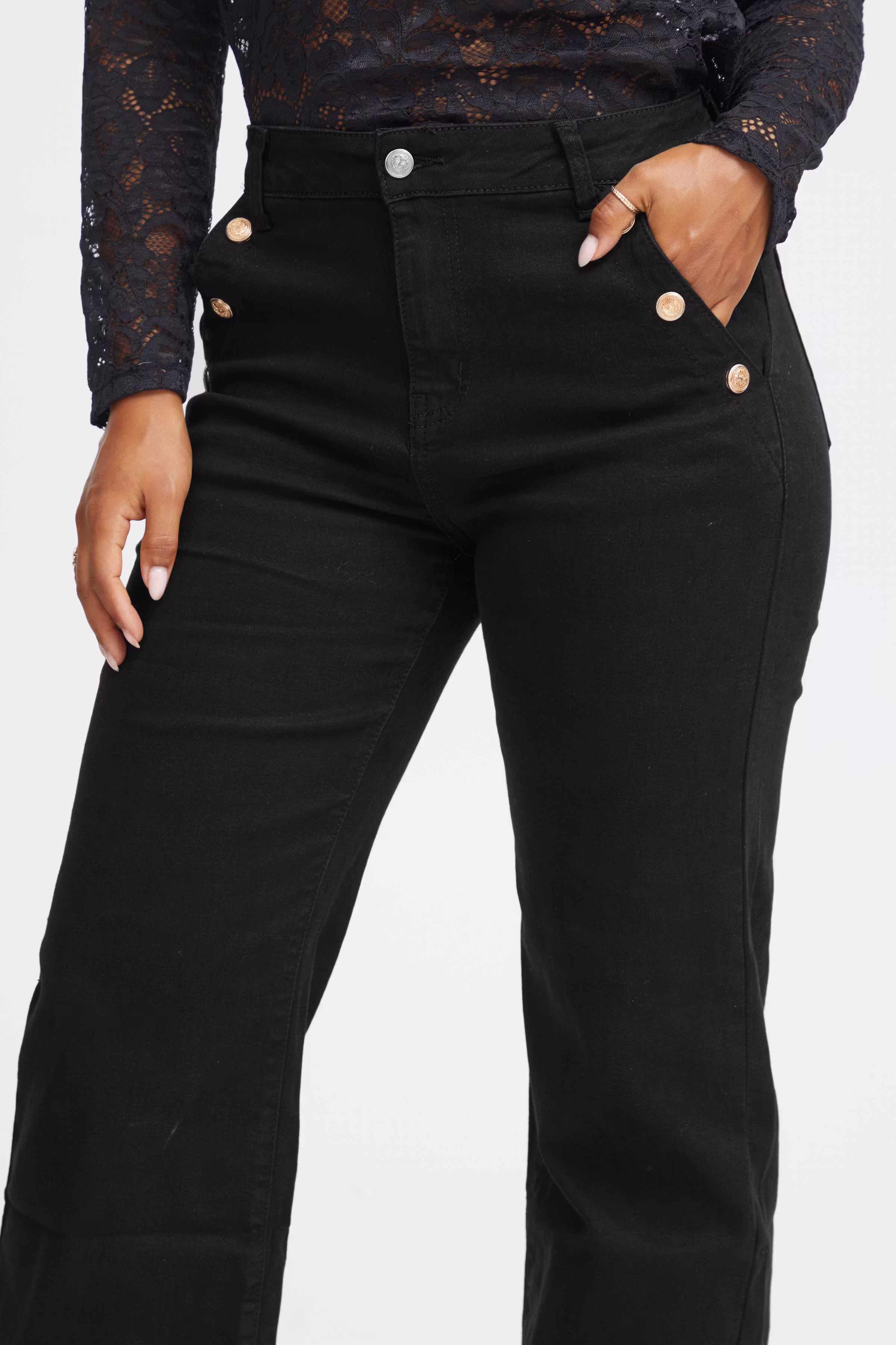 SBYALINA Byxor LOOKBOOK DETAIL 22100409-202821