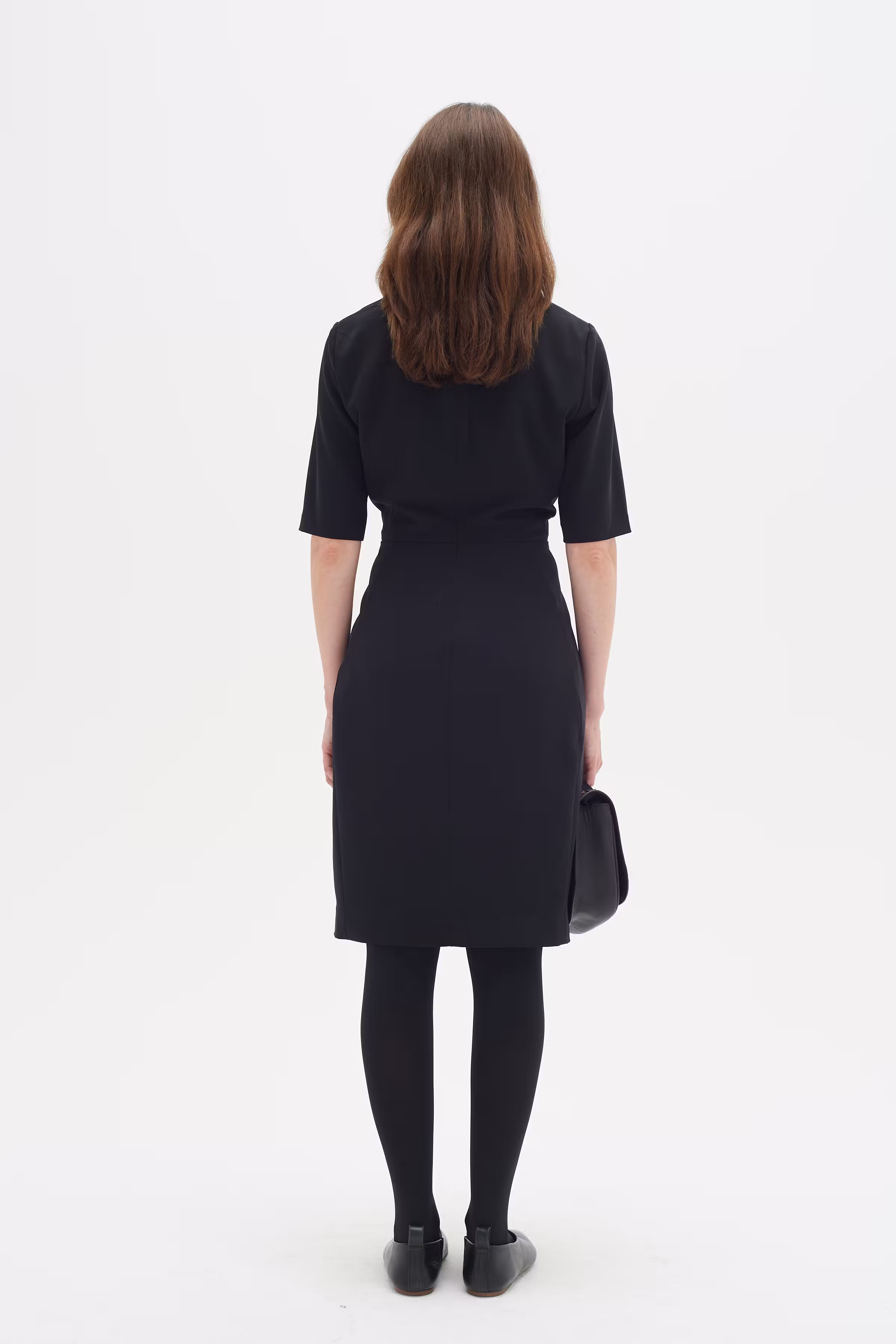 AdianIW Kjole LOOKBOOK BACK 30108580-194008