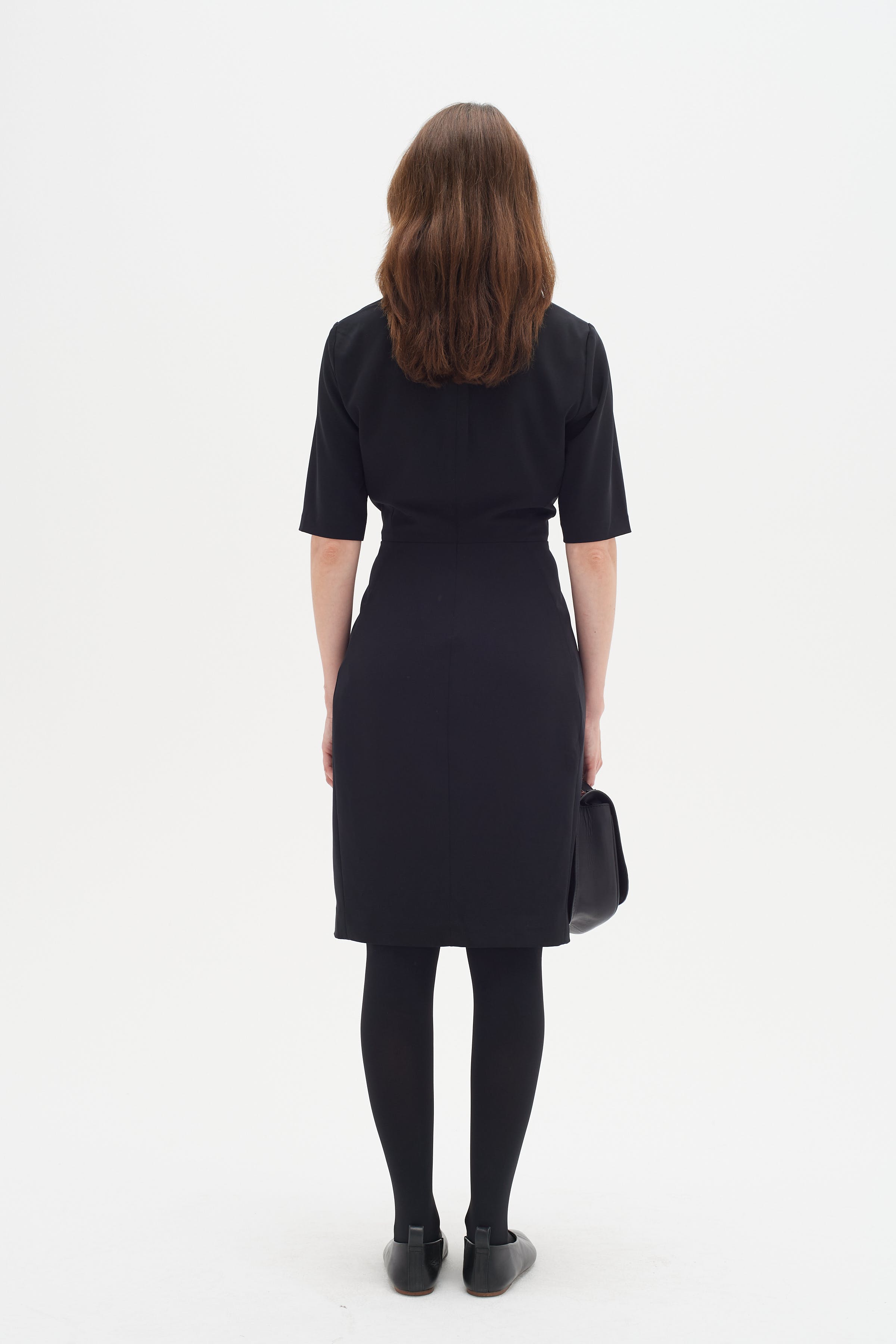 AdianIW Kjole LOOKBOOK BACK 30108580-194008