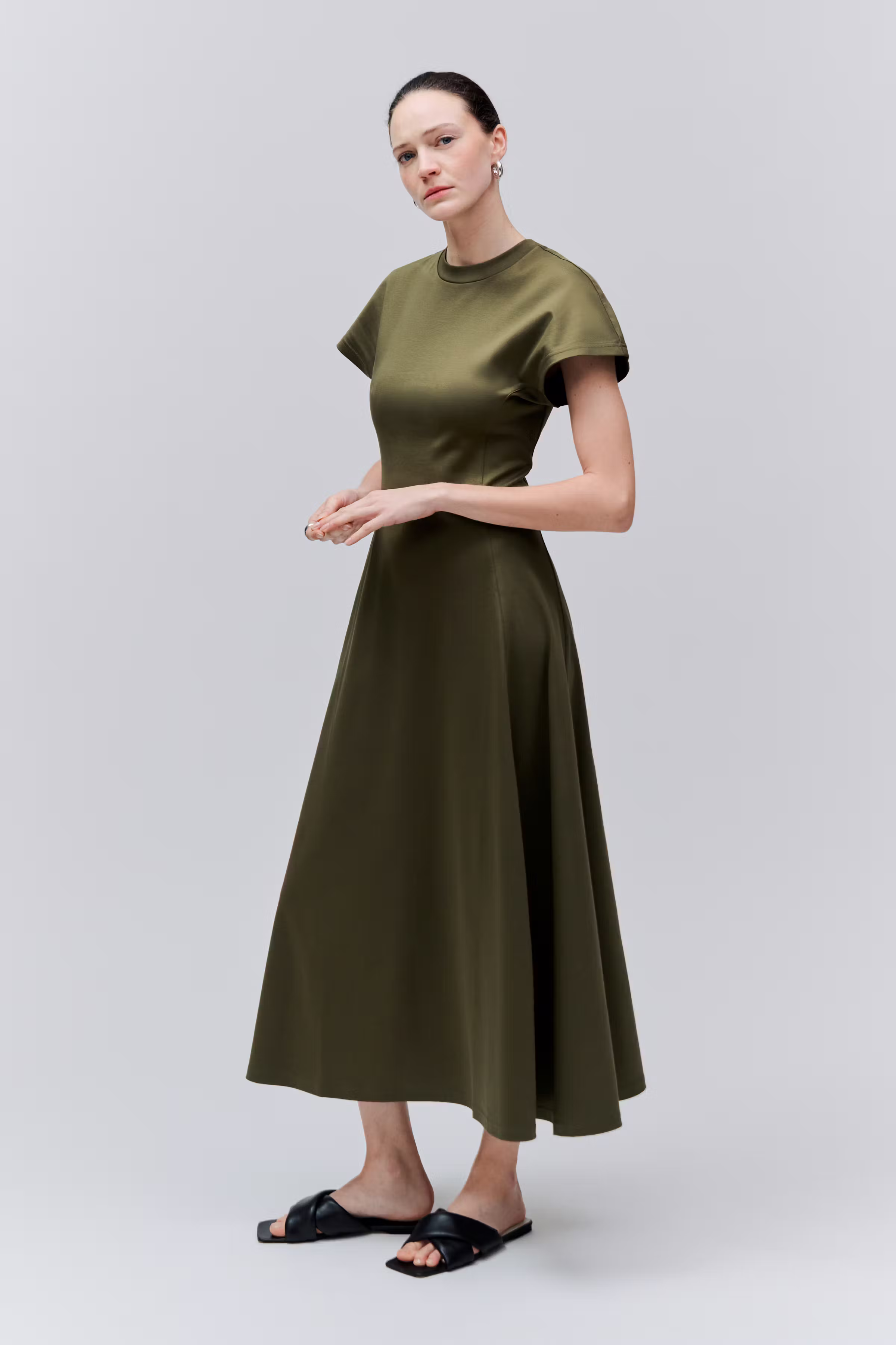 ONDYNE Kleid LOOKBOOK BACK 30600671-GR519