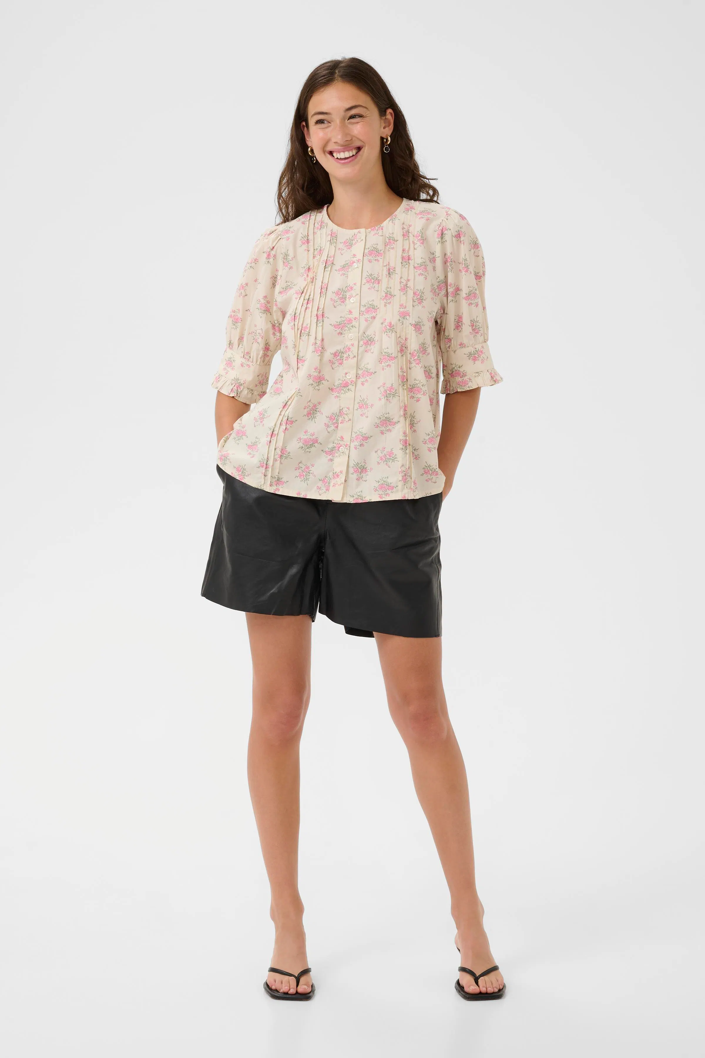 CUpeonie Skjorta LOOKBOOK FRONT 50113164-109456