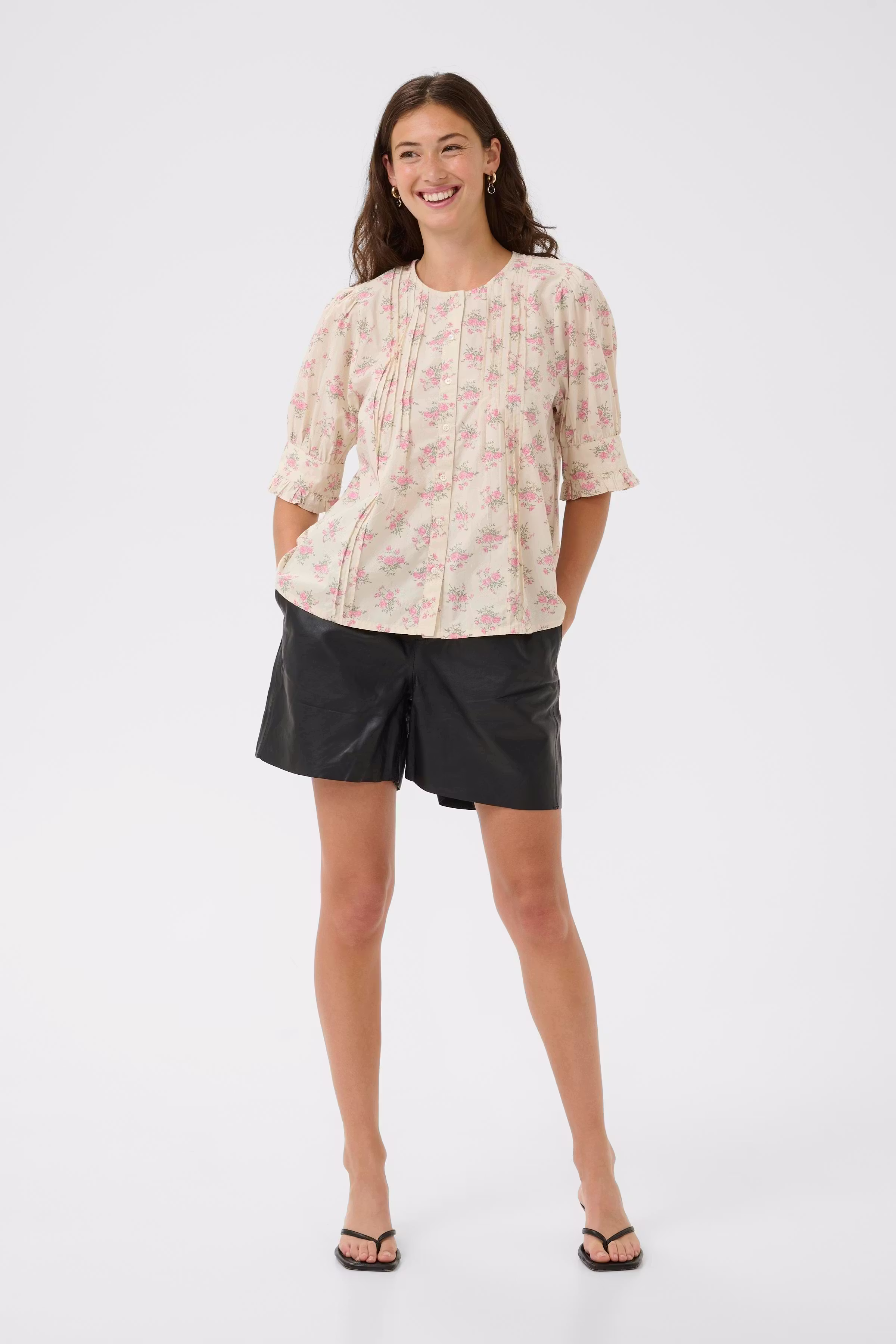 CUpeonie Shirt LOOKBOOK FRONT 50113164-109456