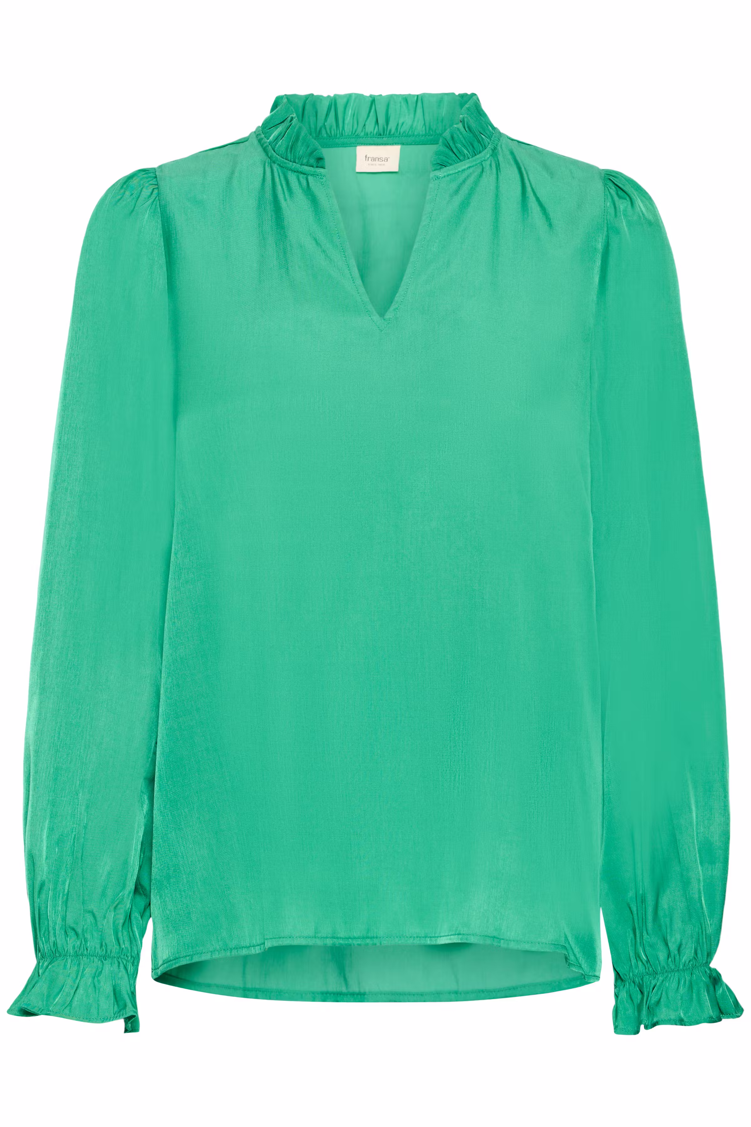 FRDIANA BL 1 Langermet bluse PACK FRONT 20615564-185633