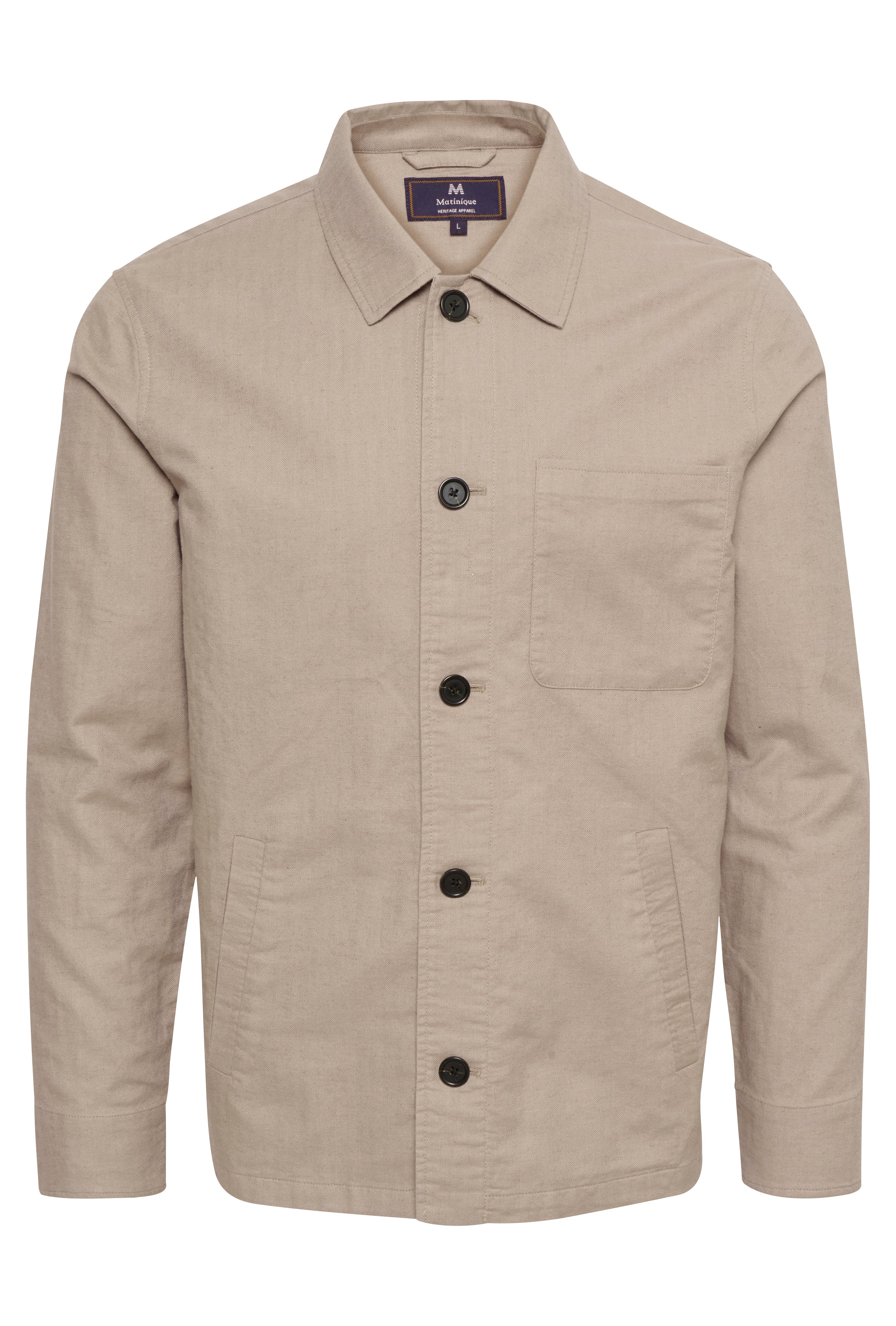 MAorignal Overshirt PACK FRONT 30207226-171108