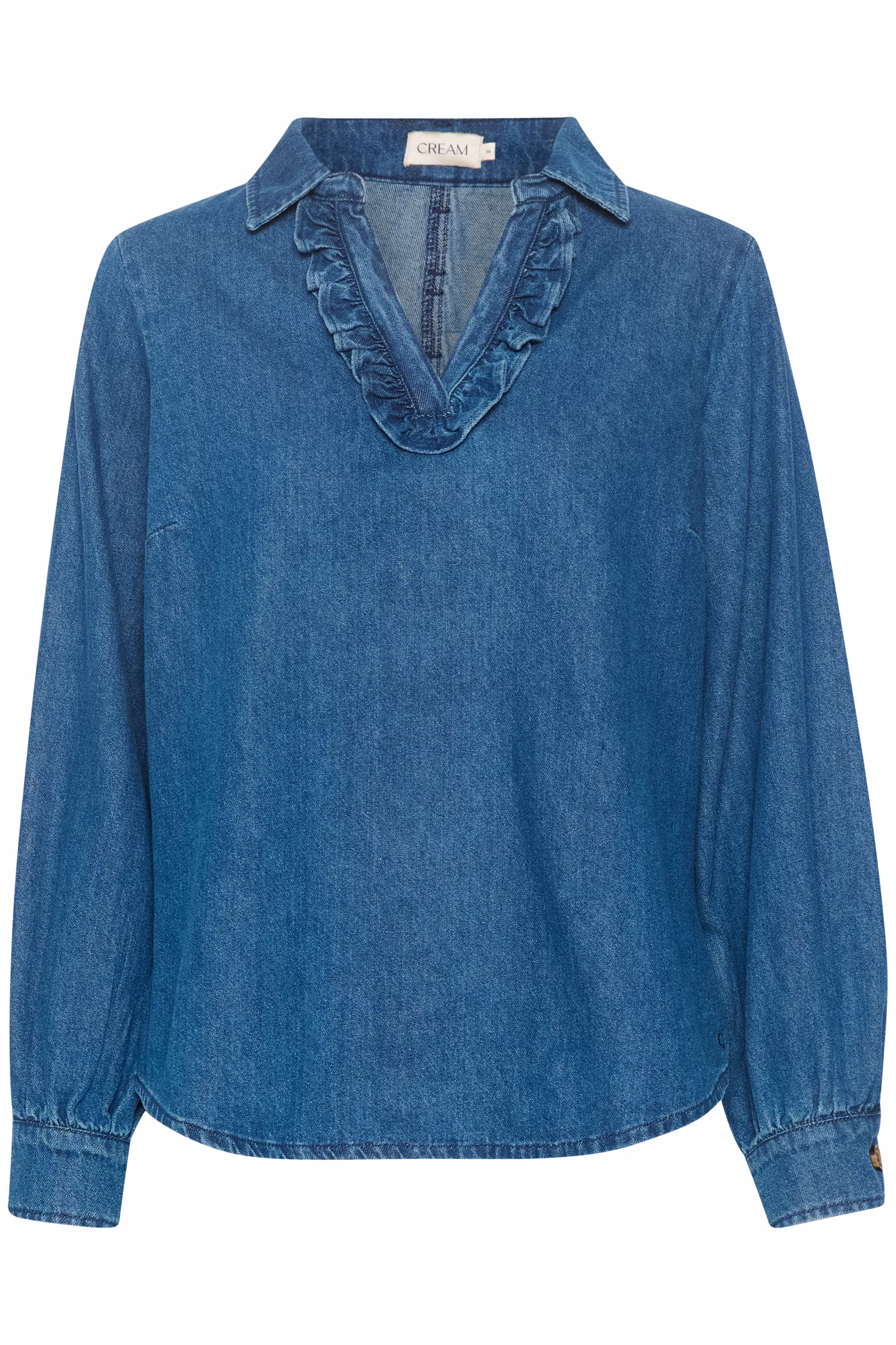 CRGerta Denimhemd PACK FRONT 10612862-106412