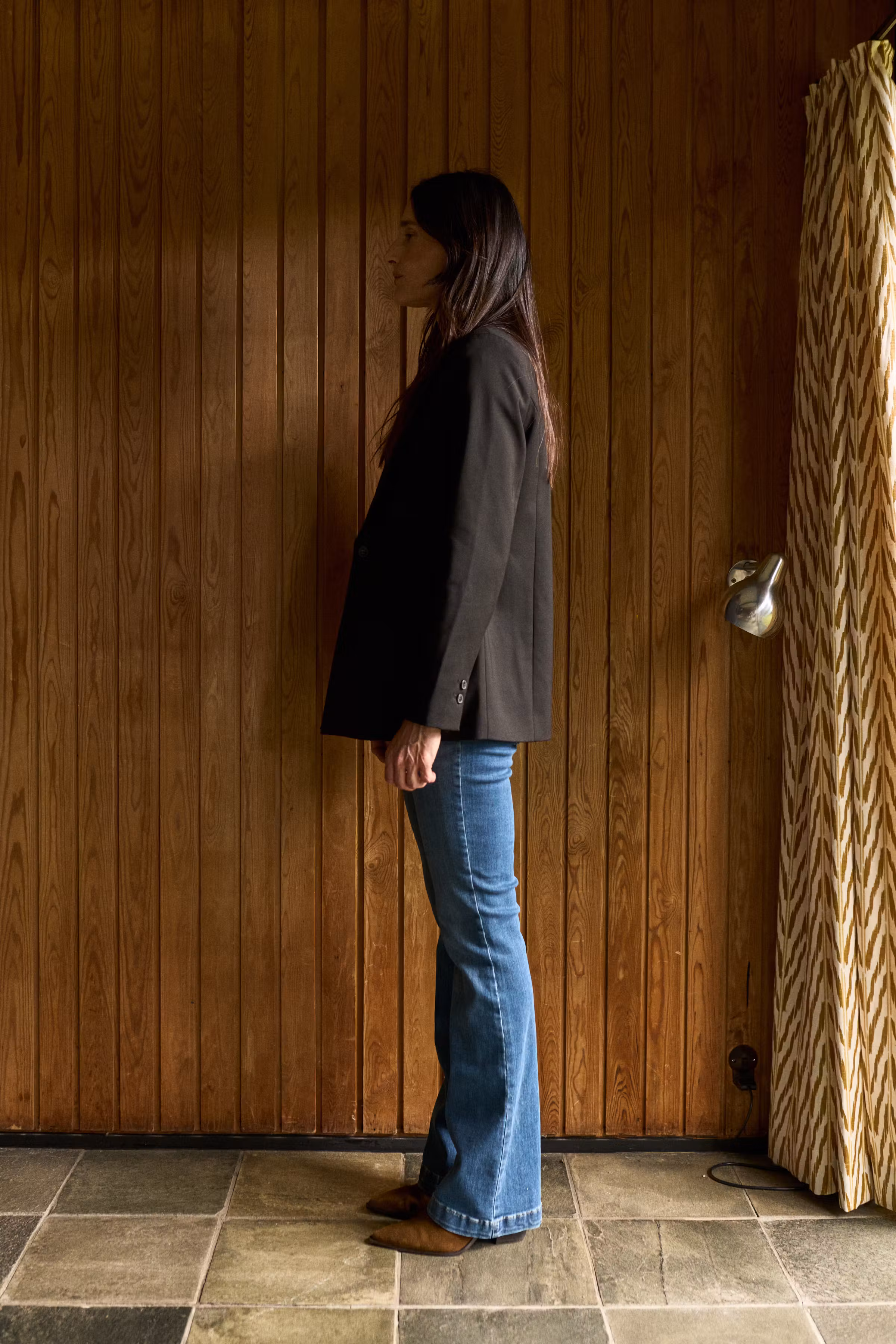 PZBECCA UHW Bootcut Leg LOCATION NONE 50207285-200008