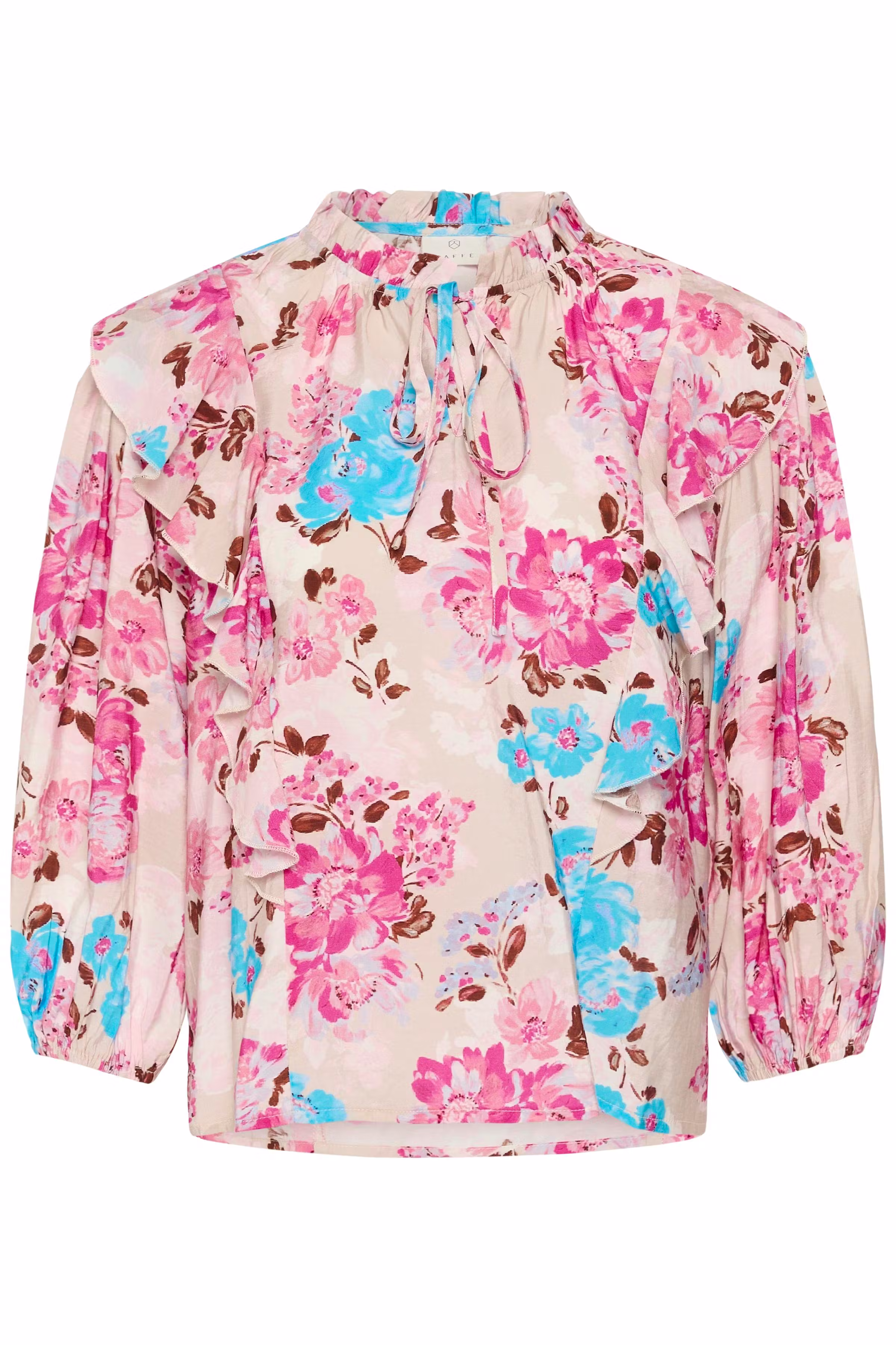 KAhaisley Bluse PACK FRONT 10511583-109324