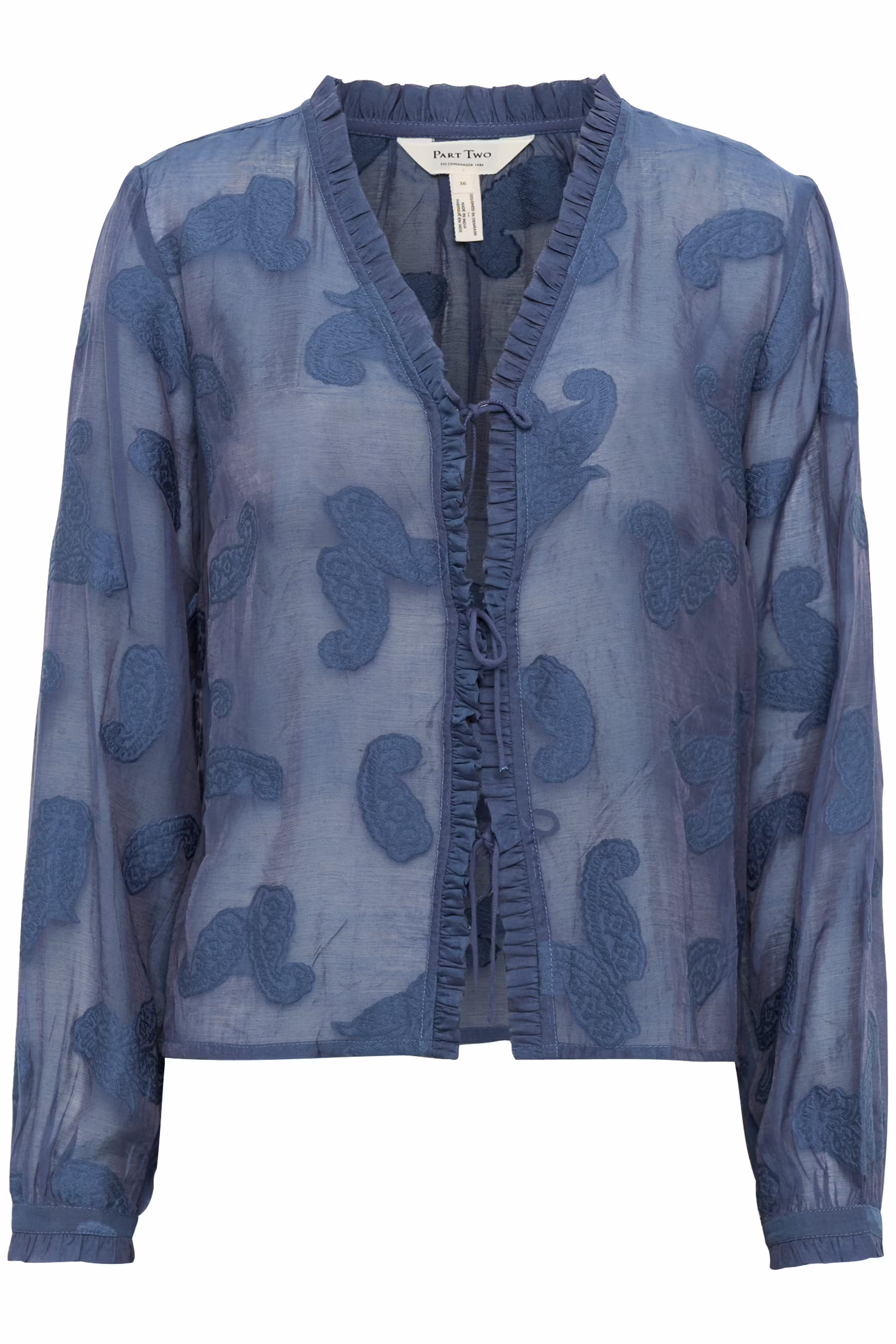 RachellePW Skjorta PACK FRONT 30309634-193934