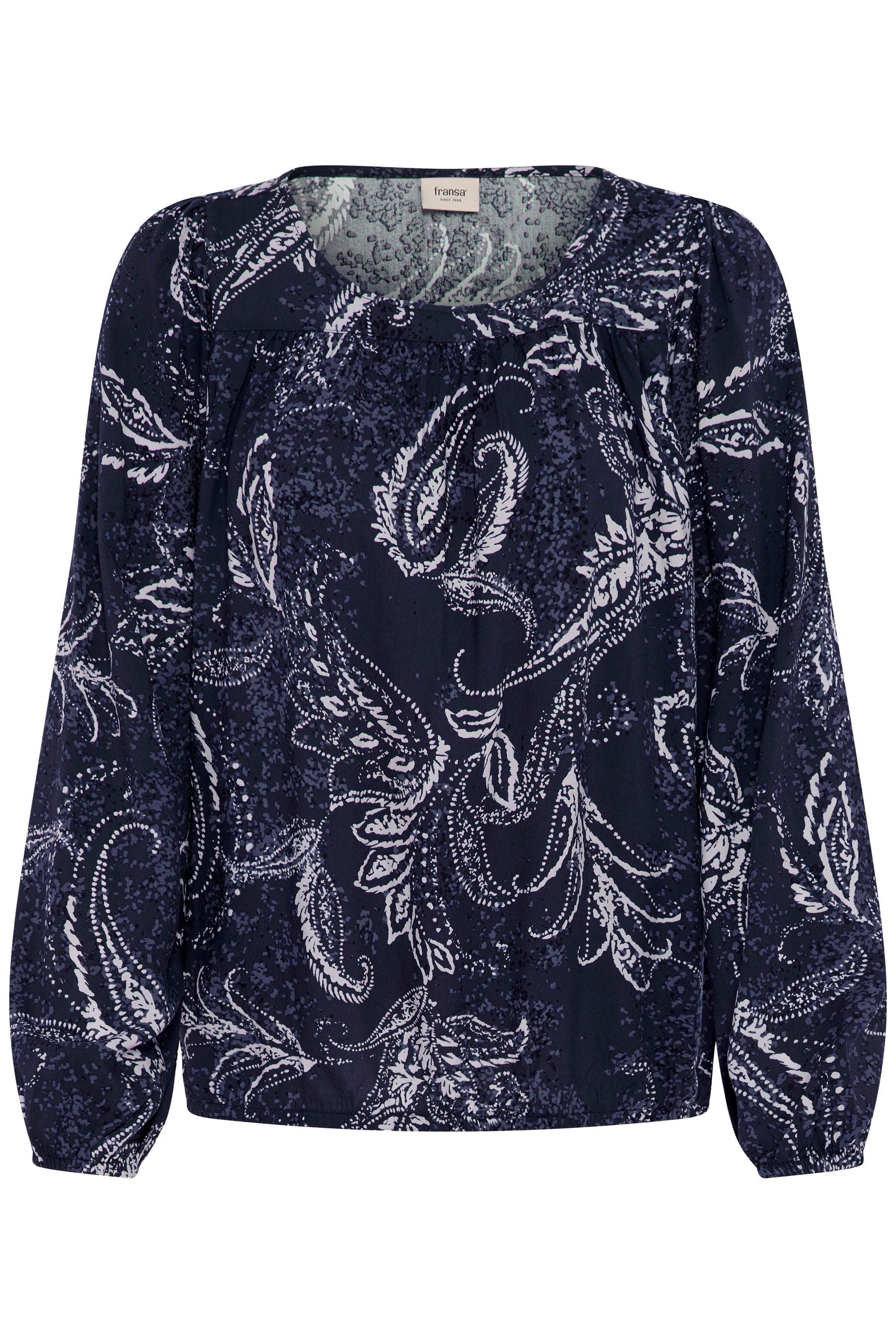 FRKIKI Bluse PACK FRONT 20617101-900001886