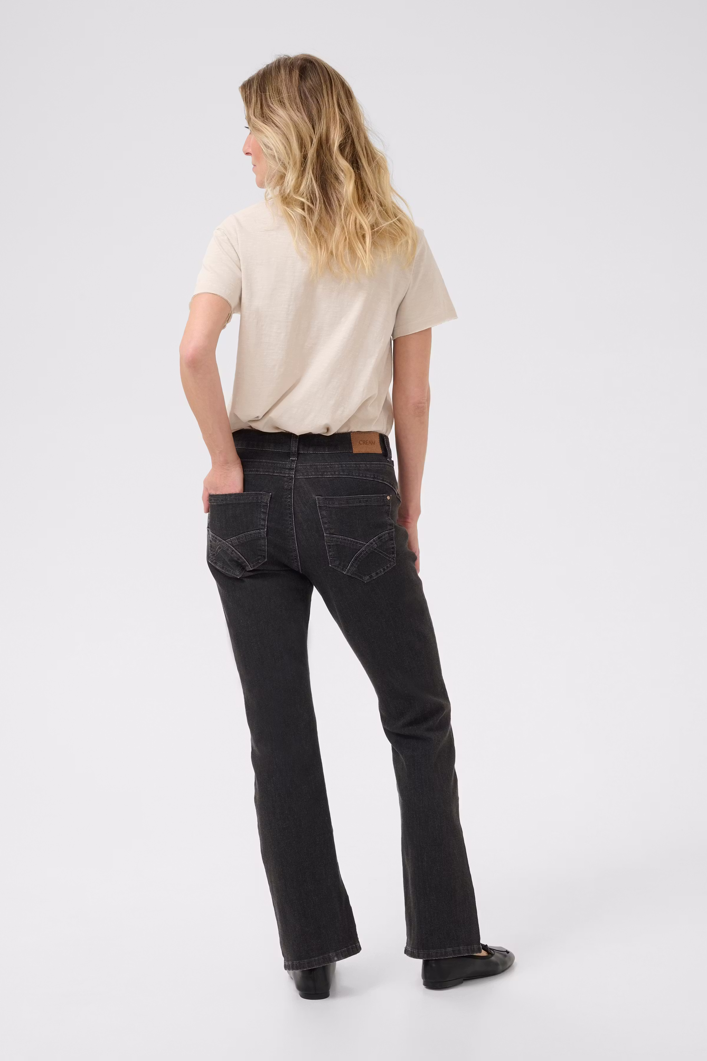 CRLone Jeans LOOKBOOK BACK 10609152-107963