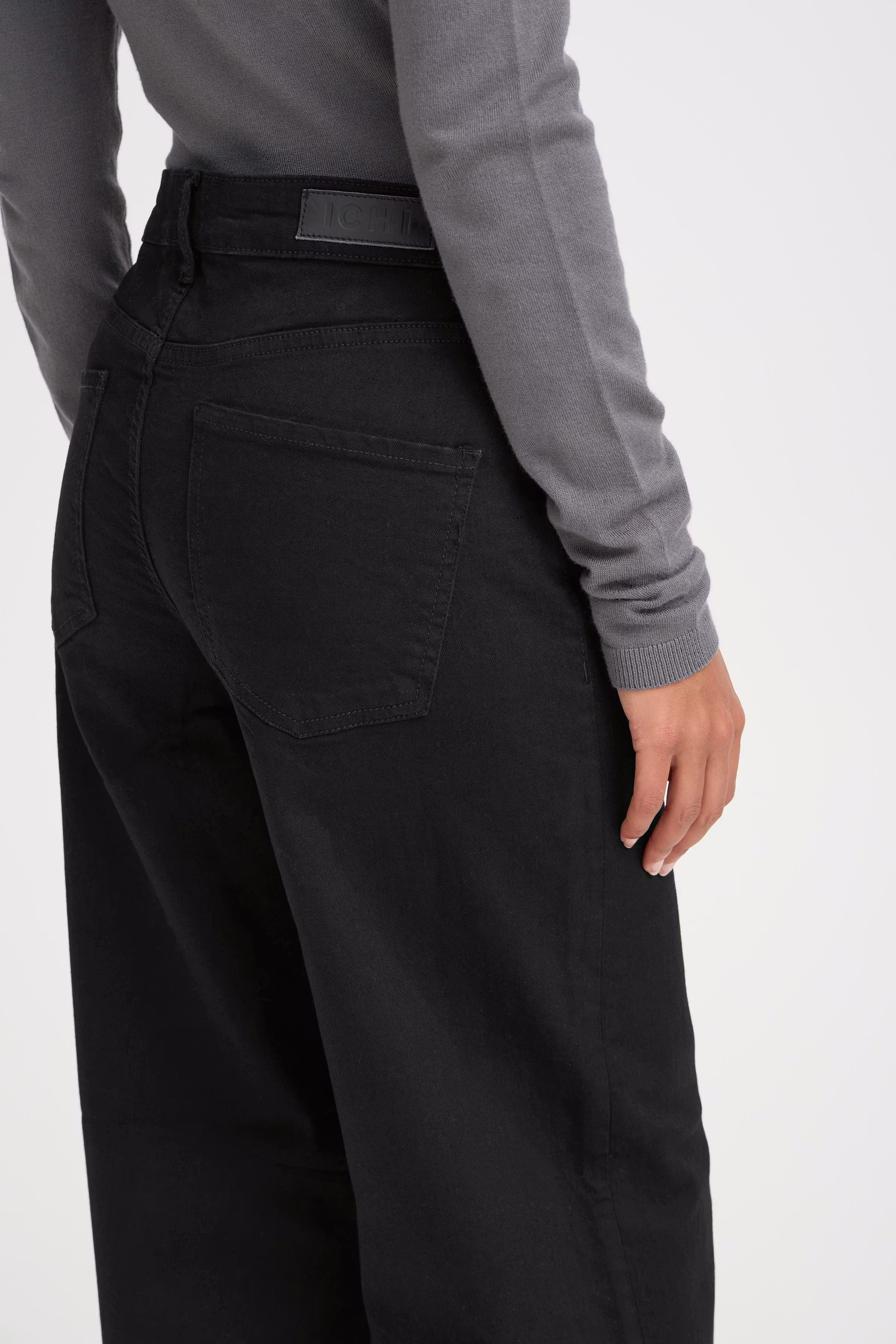 IHTWIGGY WIDE Jeans LOOKBOOK DETAIL 20119022-194008