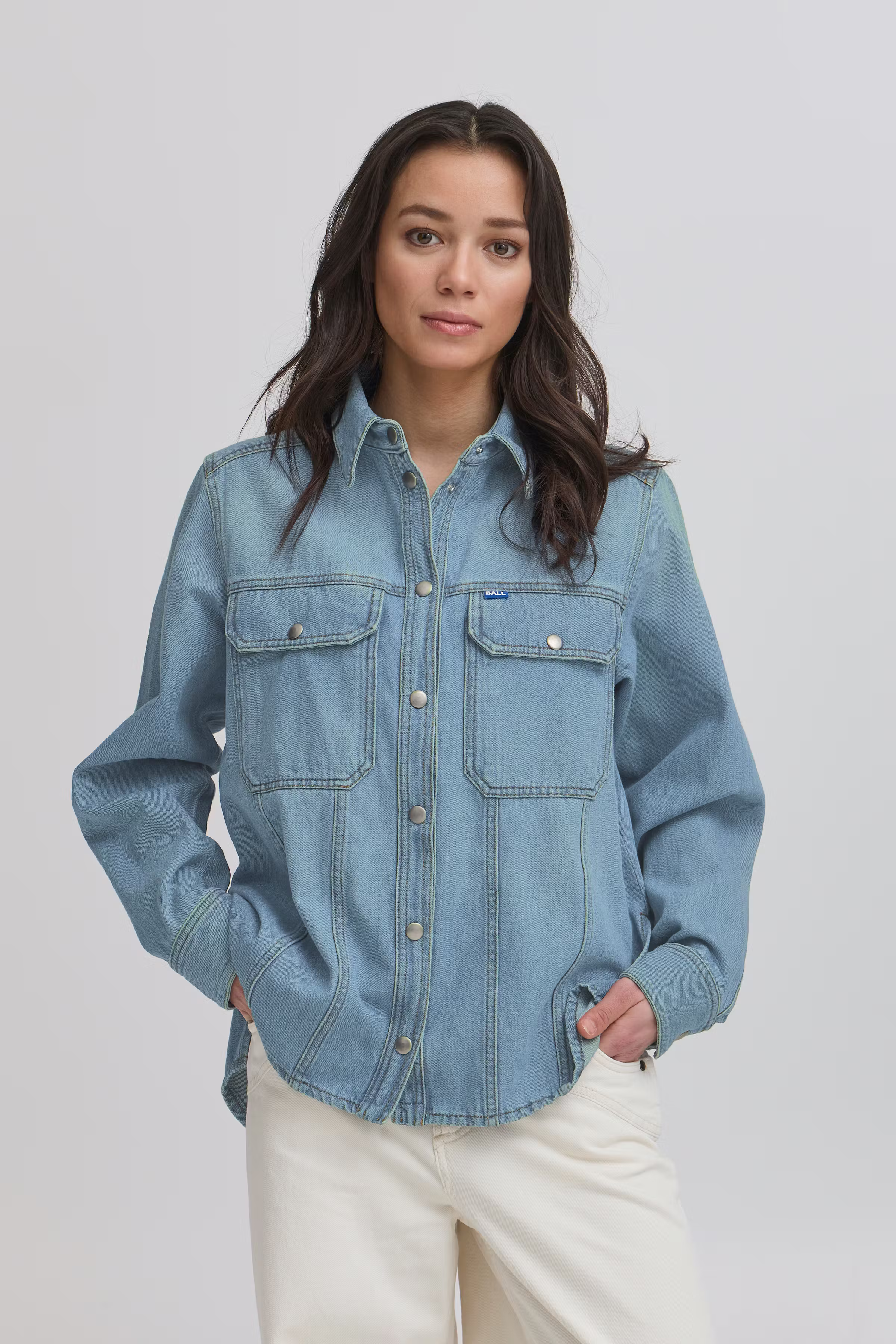 BALEON Hemd LOOKBOOK FRONT 50405224-204625