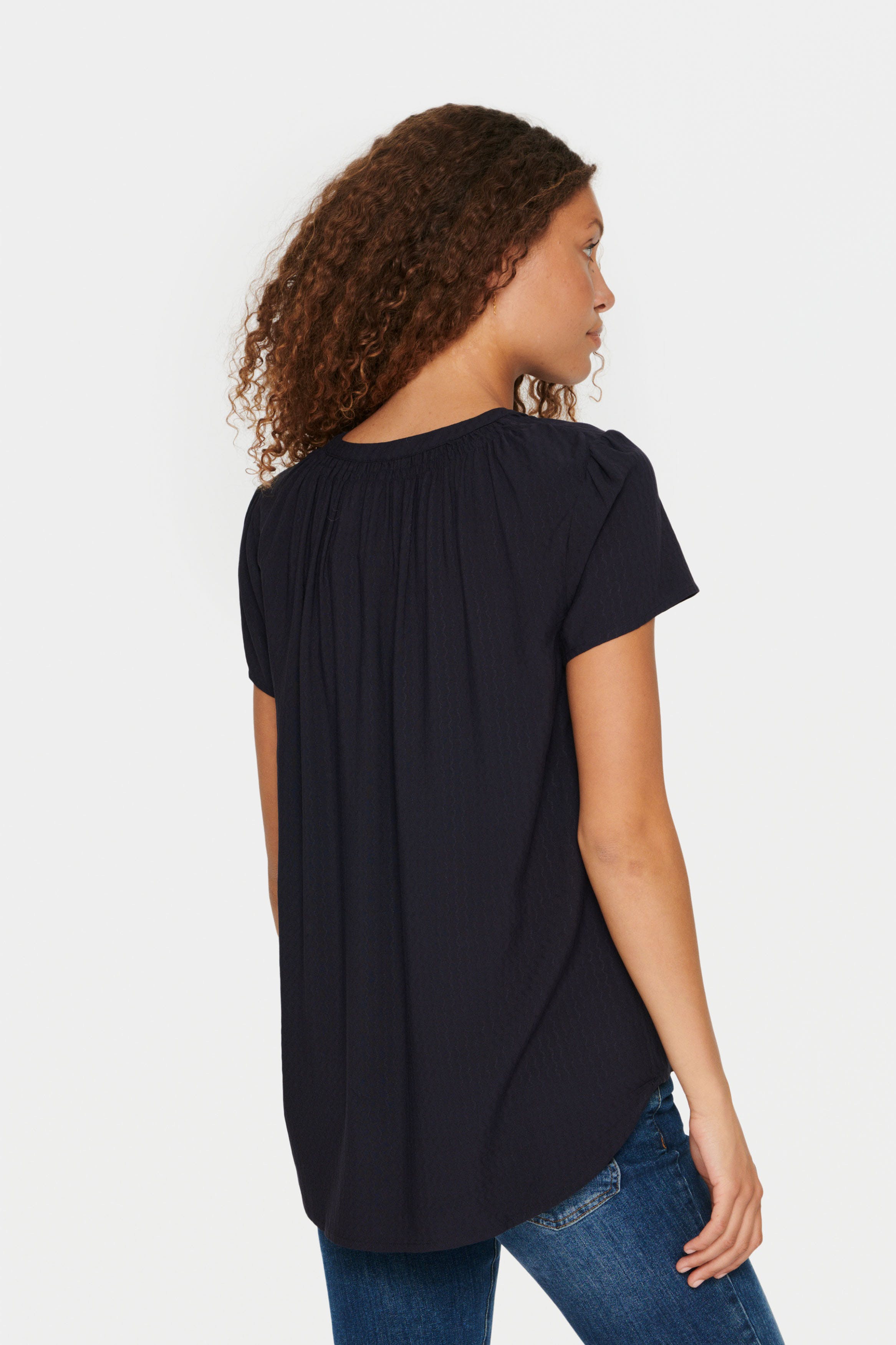 BrittaSZ Bluse LOOKBOOK BACK 30510441-193713