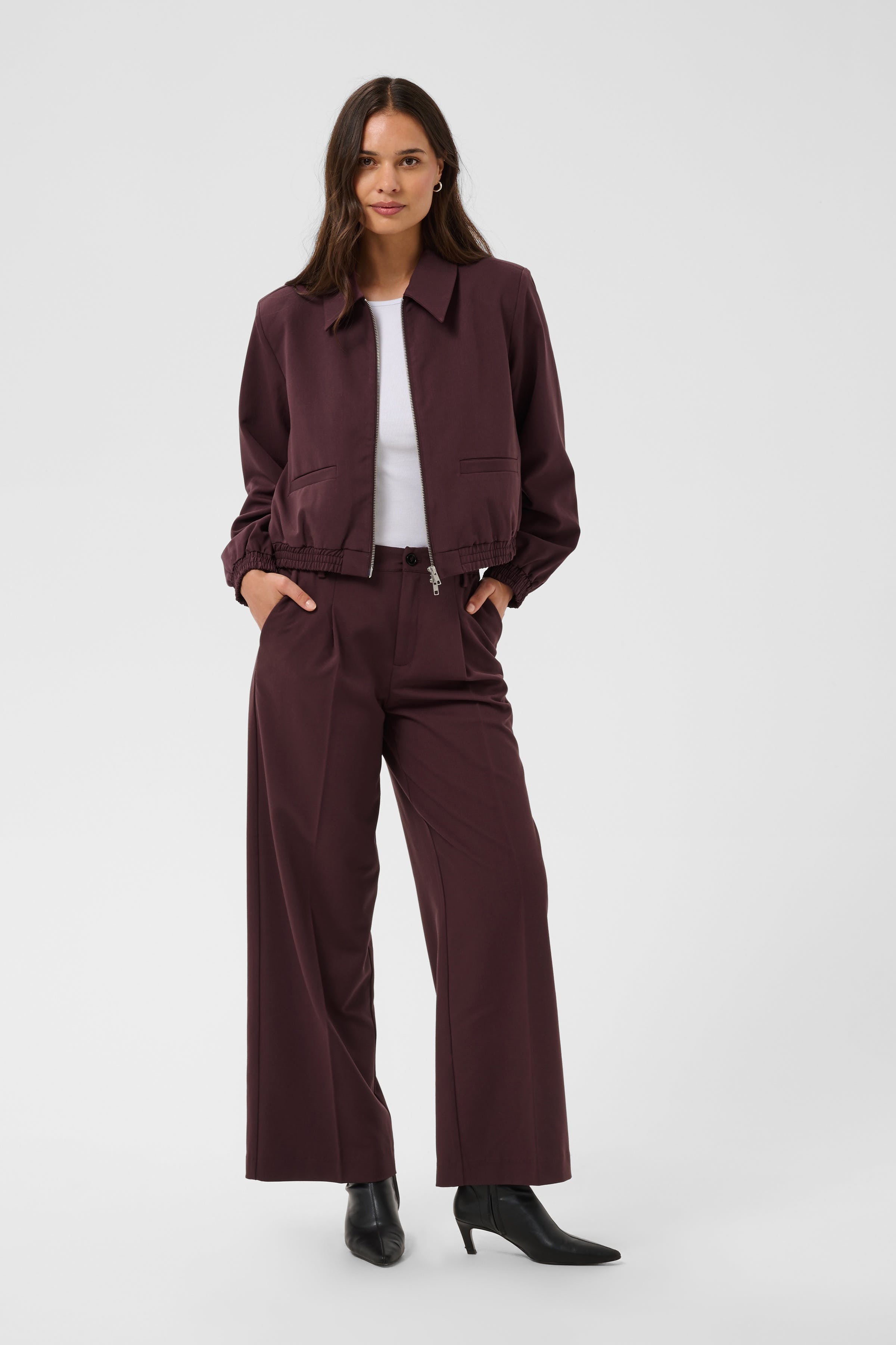 KAsakura Casual Jacke LOOKBOOK FRONT 10512340-191619