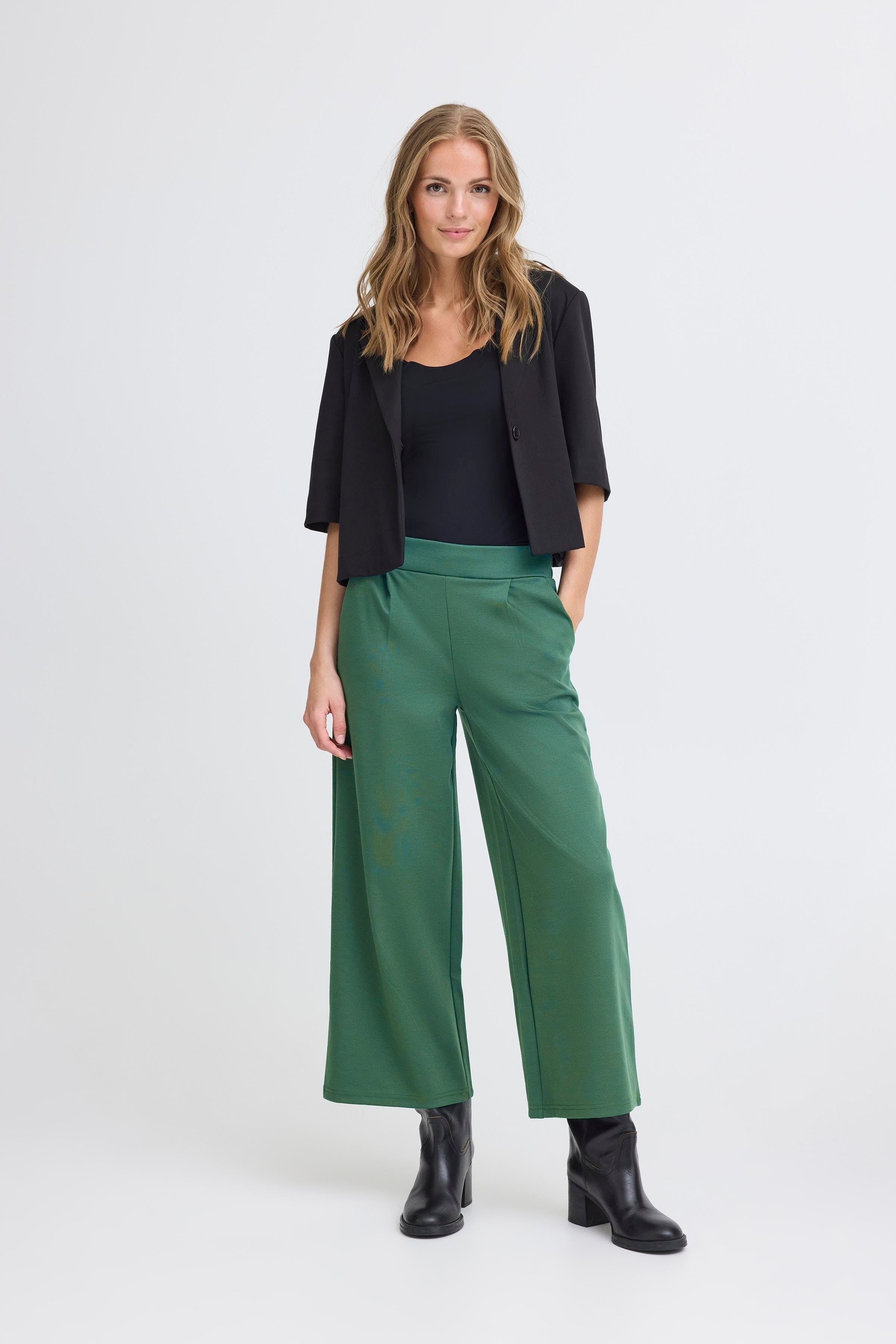 IHKATE WIDE Trousers LOOKBOOK FRONT 20116301-195920