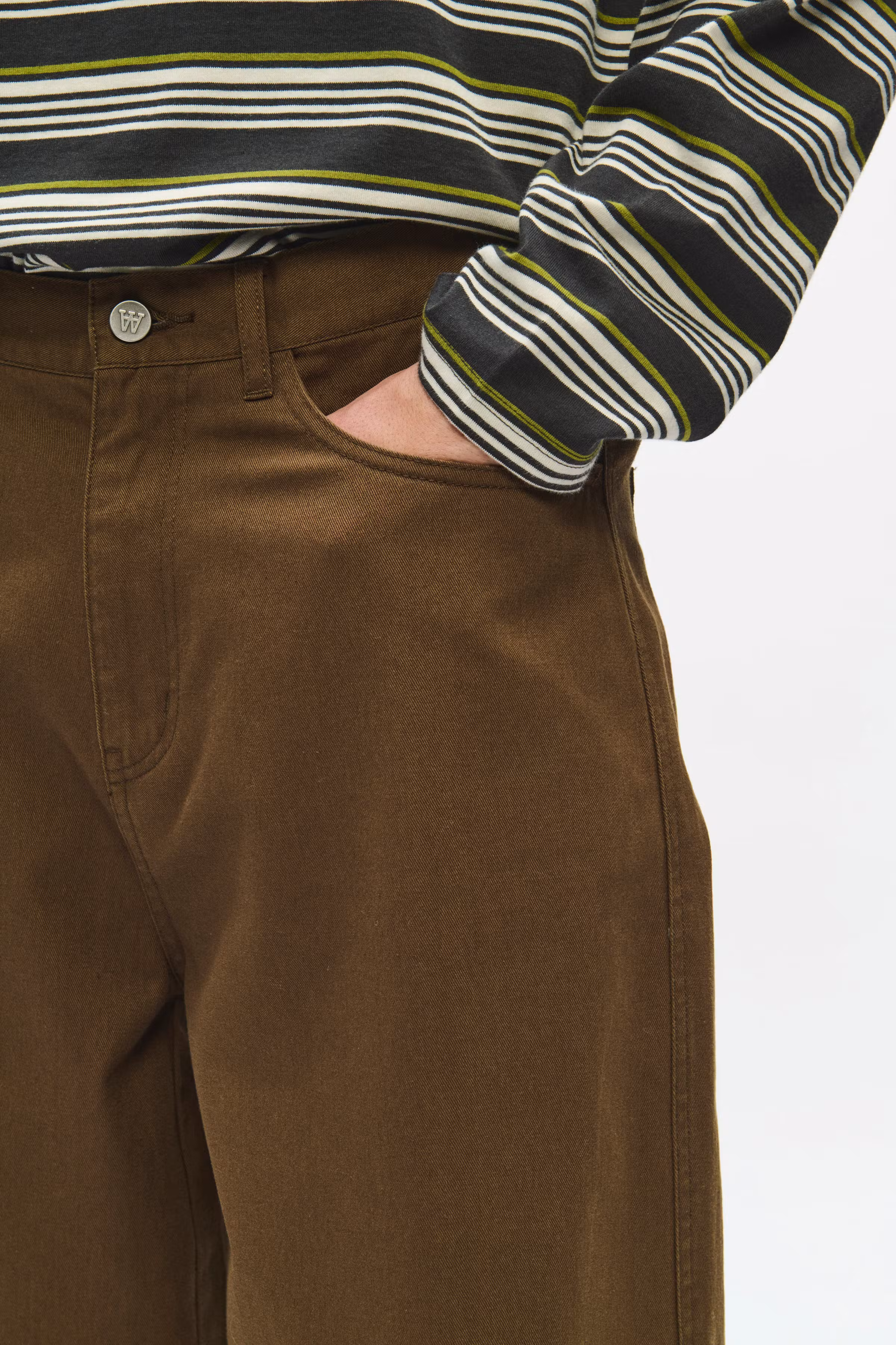 WWHarald Byxor LOOKBOOK DETAIL 30252369-190815