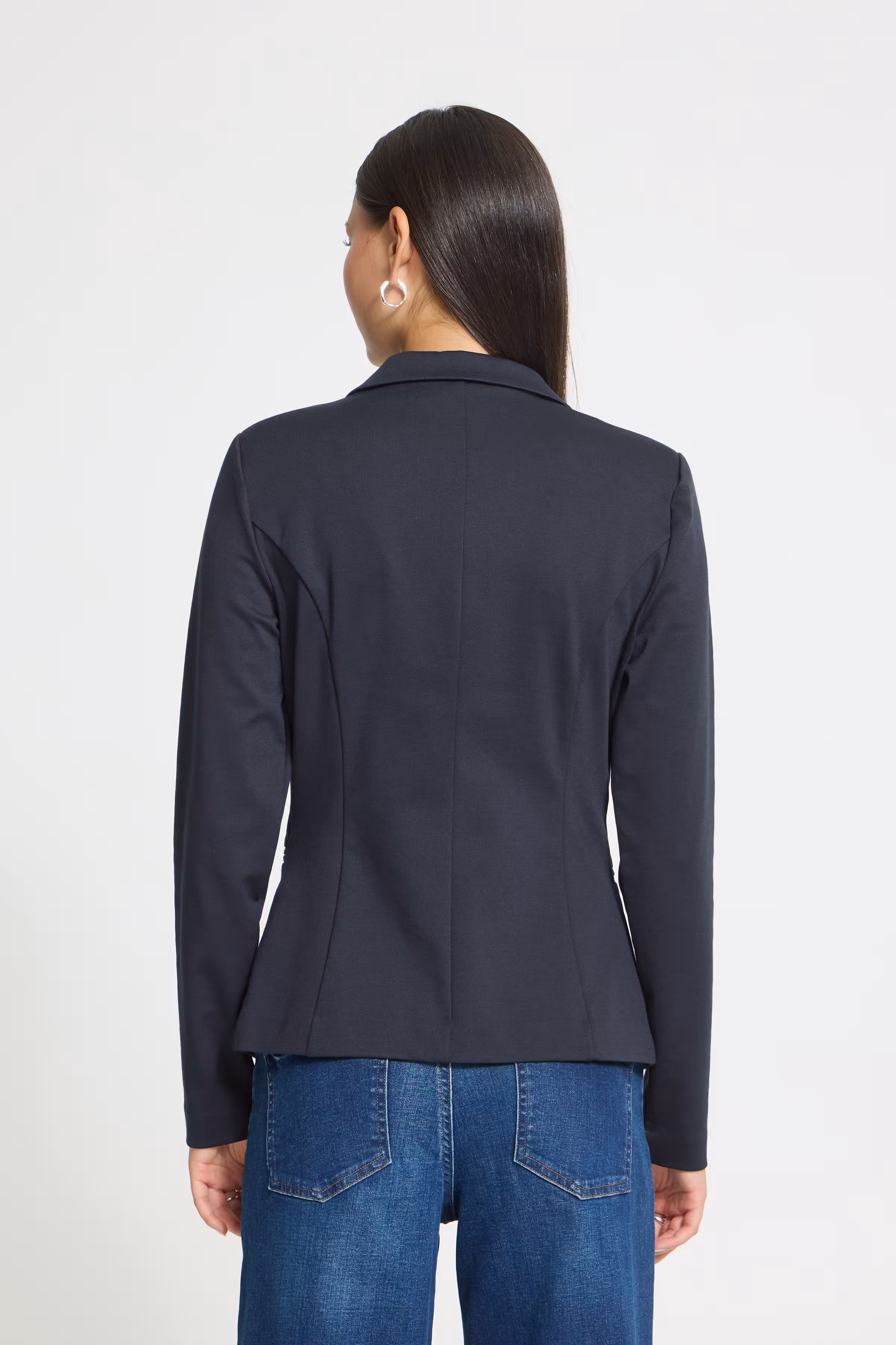 IHKATE Blazer LOOKBOOK BACK 20101801-14044