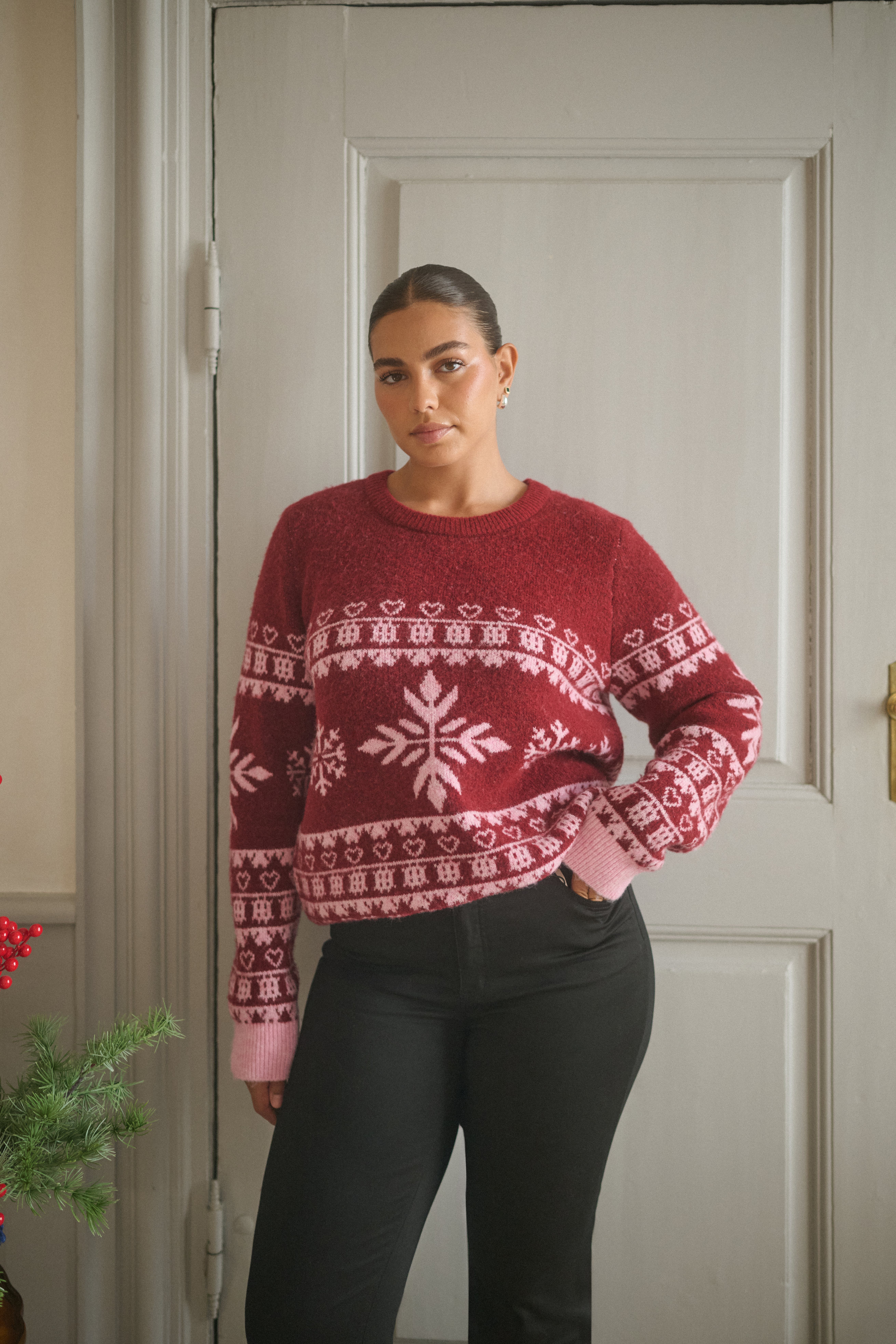 KCtilla Pullover LOCATION NONE 10584999-1000949