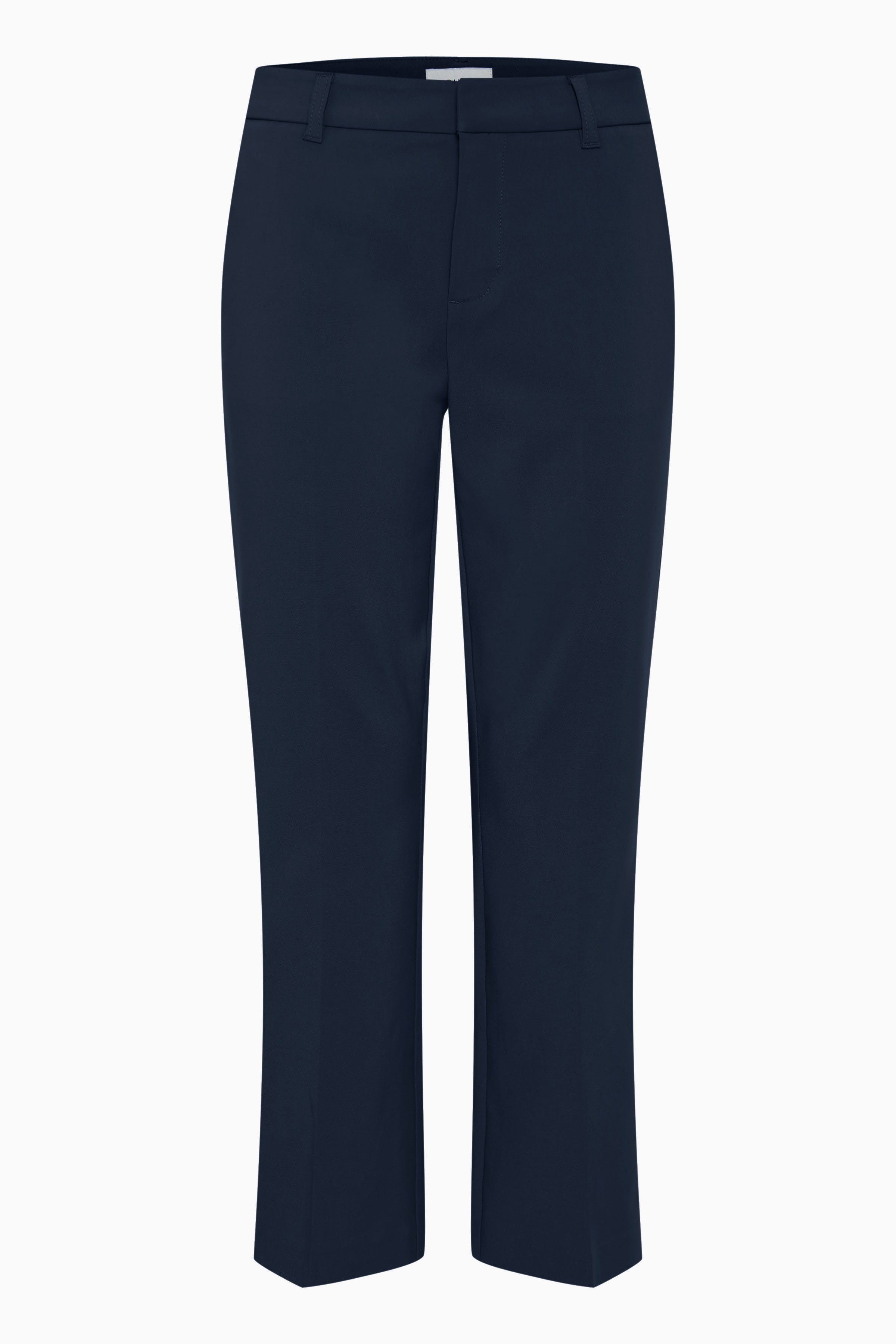 PZBINDY High Waist Kickflared Leg Bukser PACK FRONT 50206520-194020