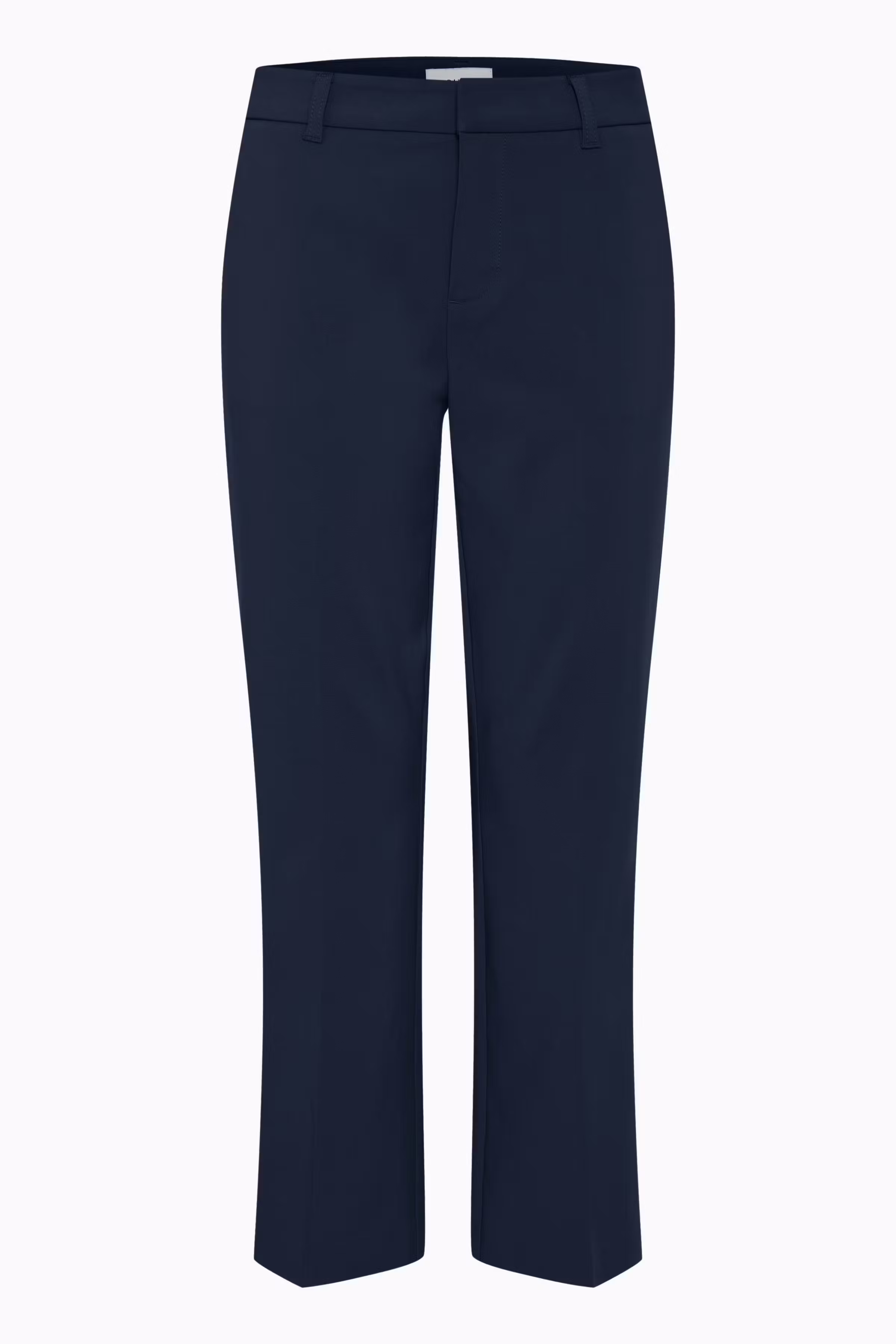 PZBINDY High Waist Kickflared Leg Bukser PACK FRONT 50206520-194020