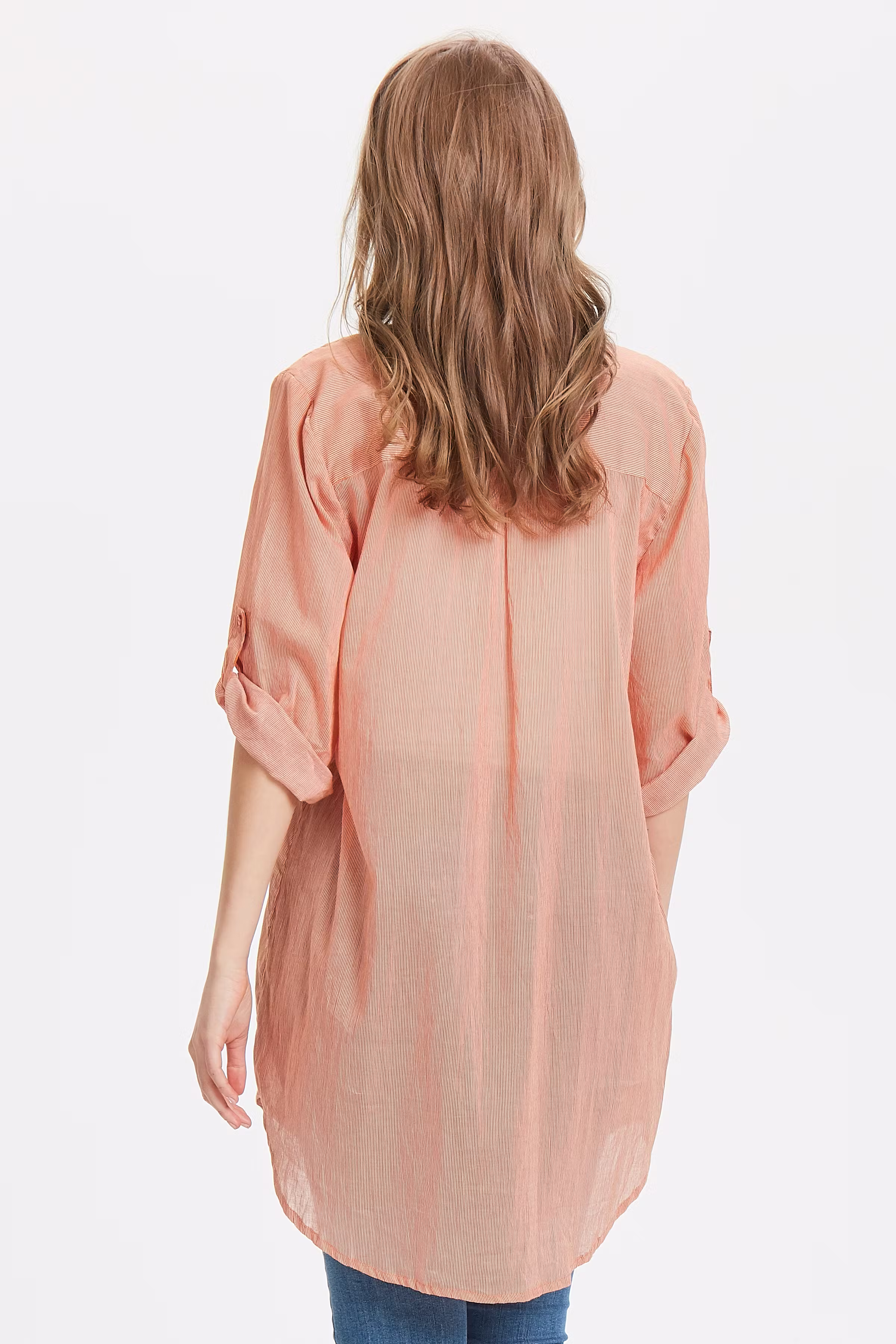 Långärmad skjorta LOOKBOOK BACK 10503678-50430