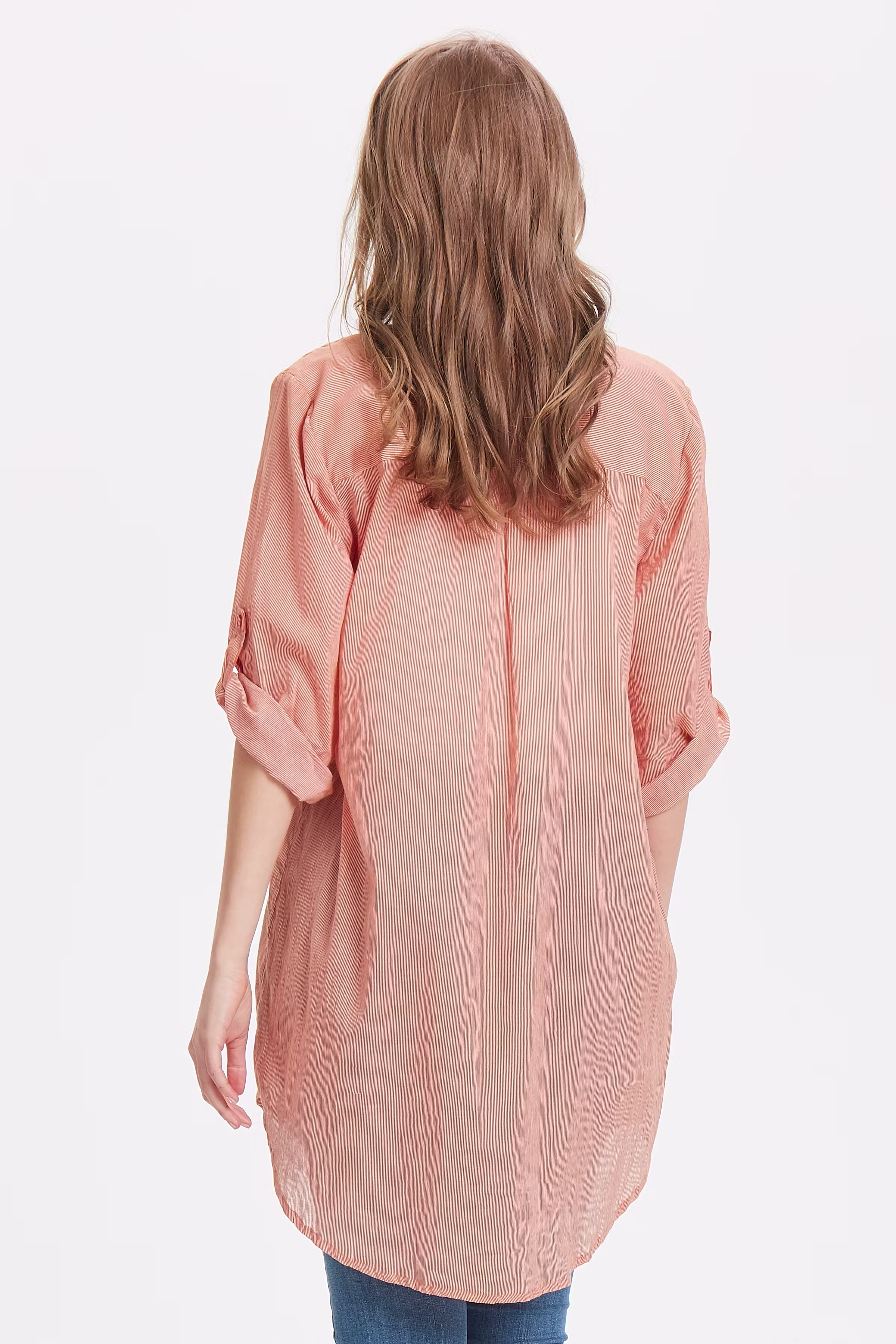 Long sleeved shirt LOOKBOOK BACK 10503678-50430