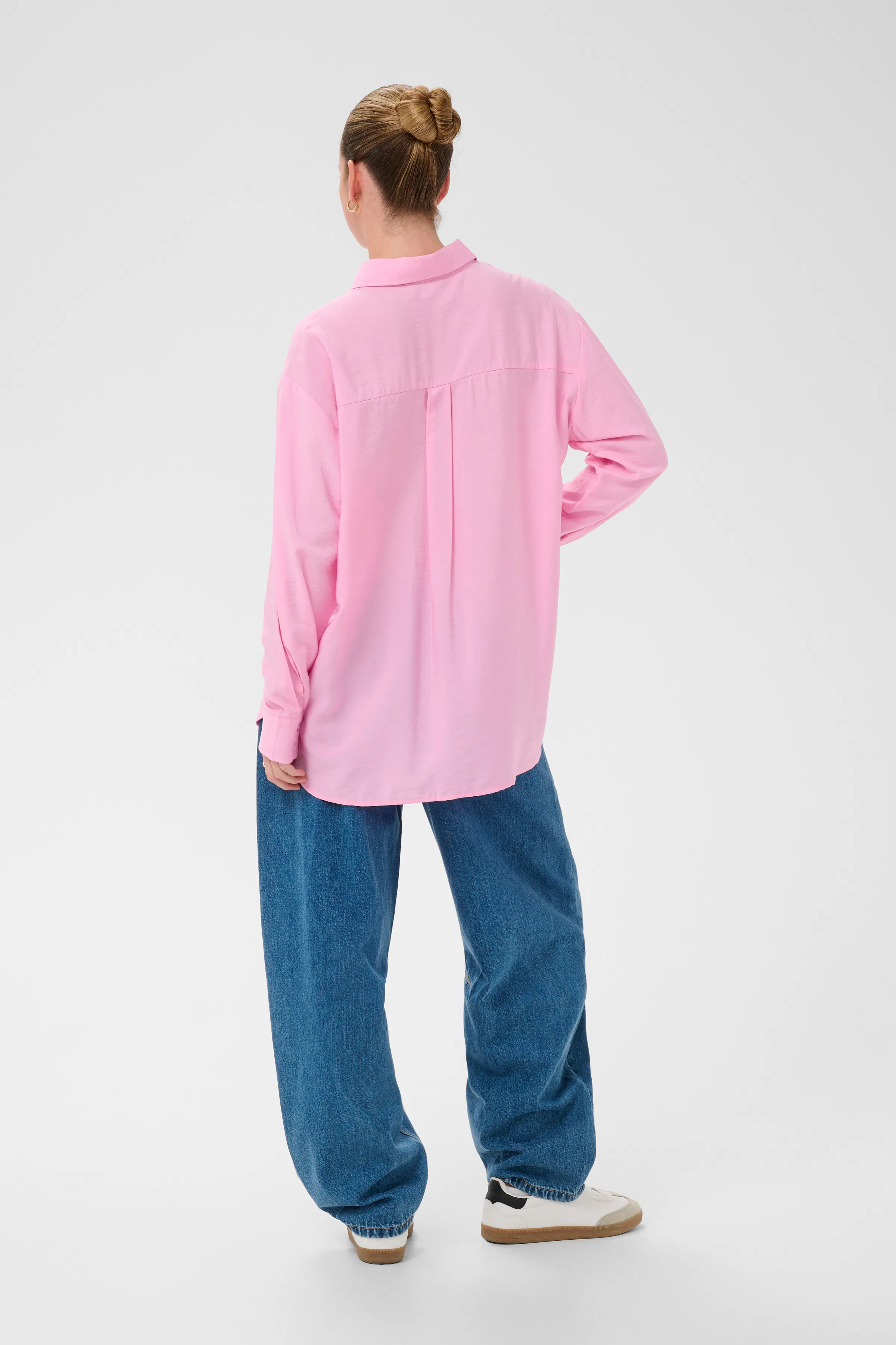 KAneema Skjorte LOOKBOOK BACK 10511443-152218