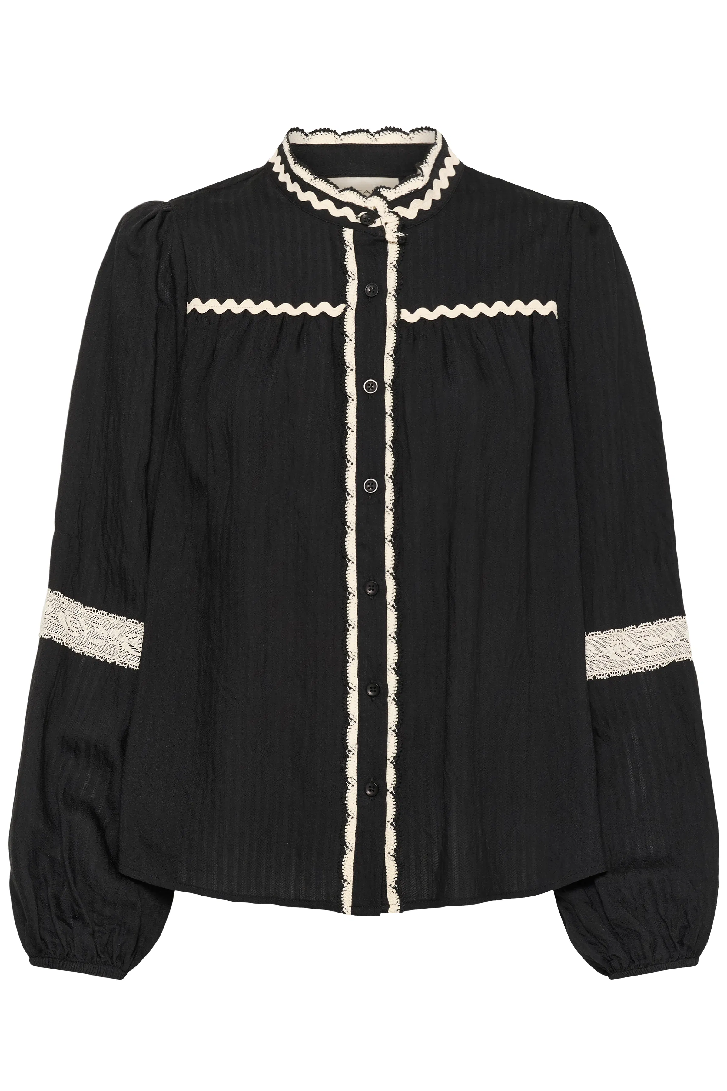 CRLunea Blouse PACK FRONT 10615564-100120
