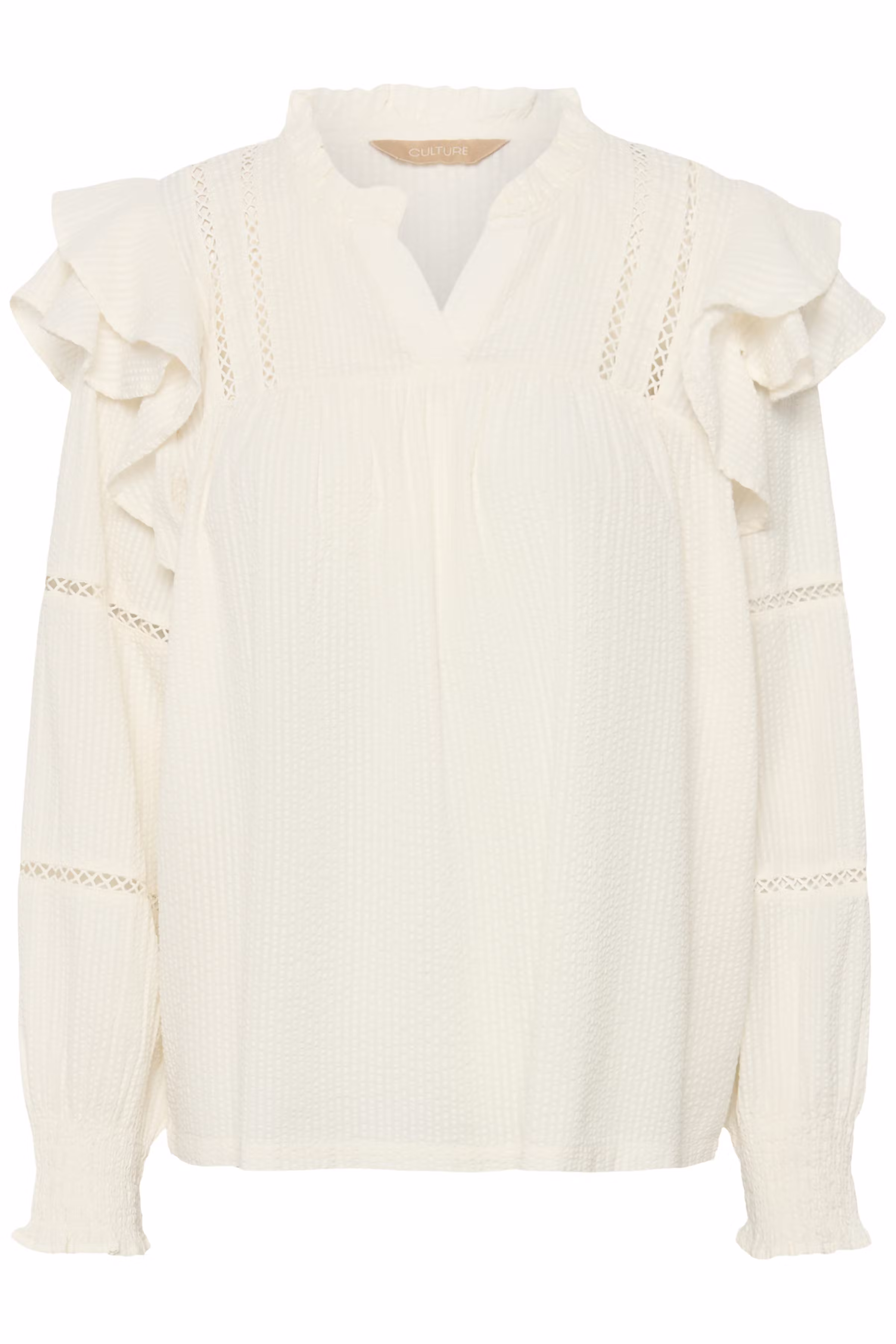 CUannbritt Bluse PACK FRONT 50112872-500013