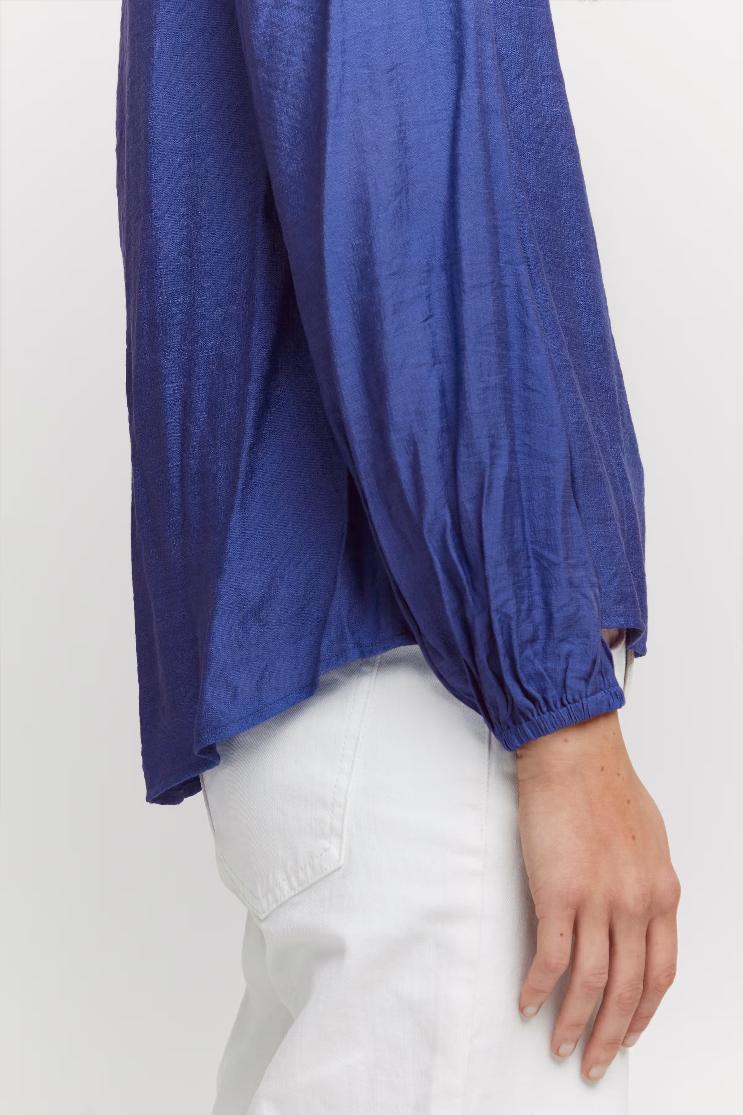 Langarm-Bluse LOOKBOOK DETAIL 20812606-194045