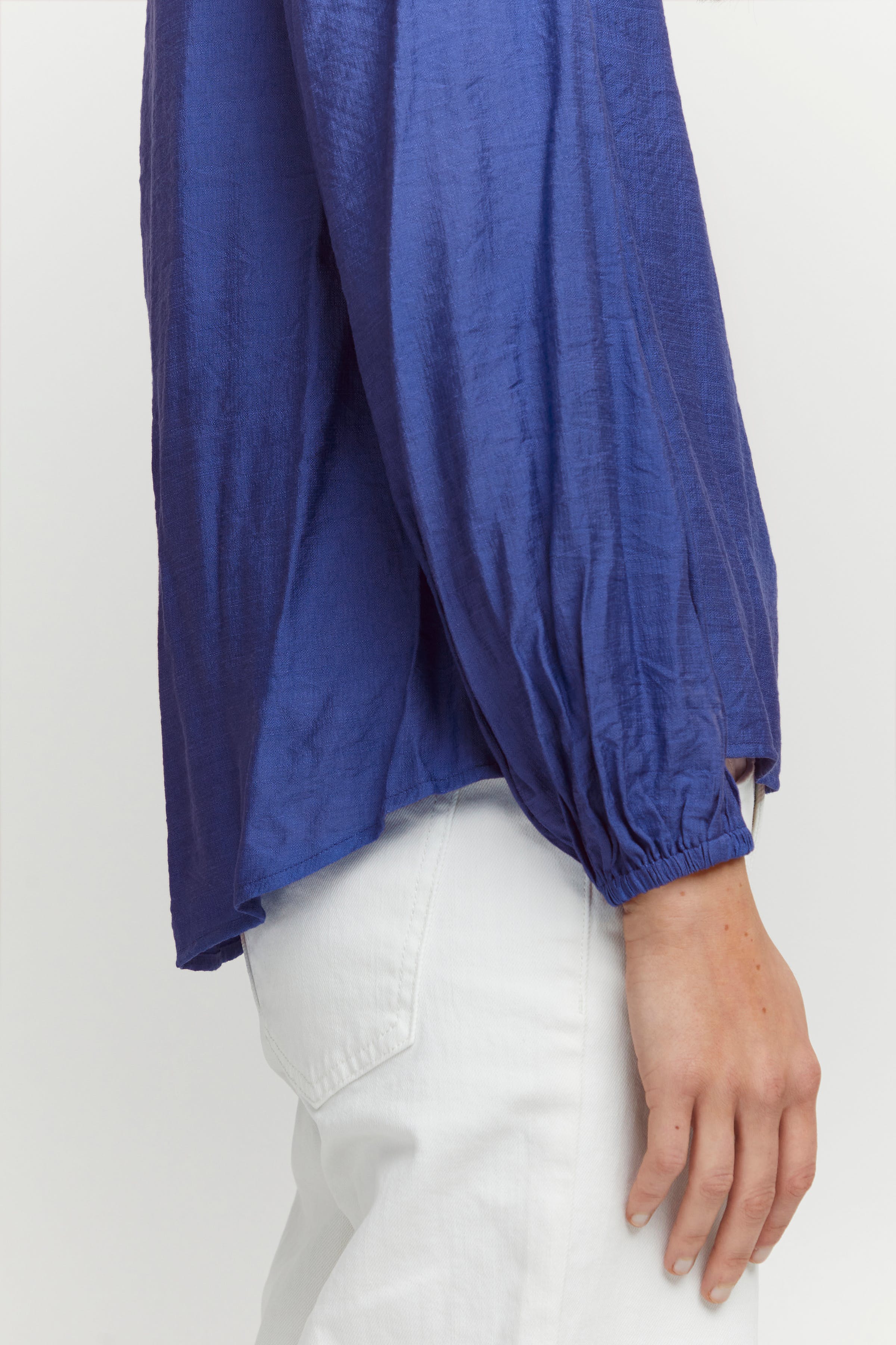 Långärmad blus LOOKBOOK DETAIL 20812606-194045