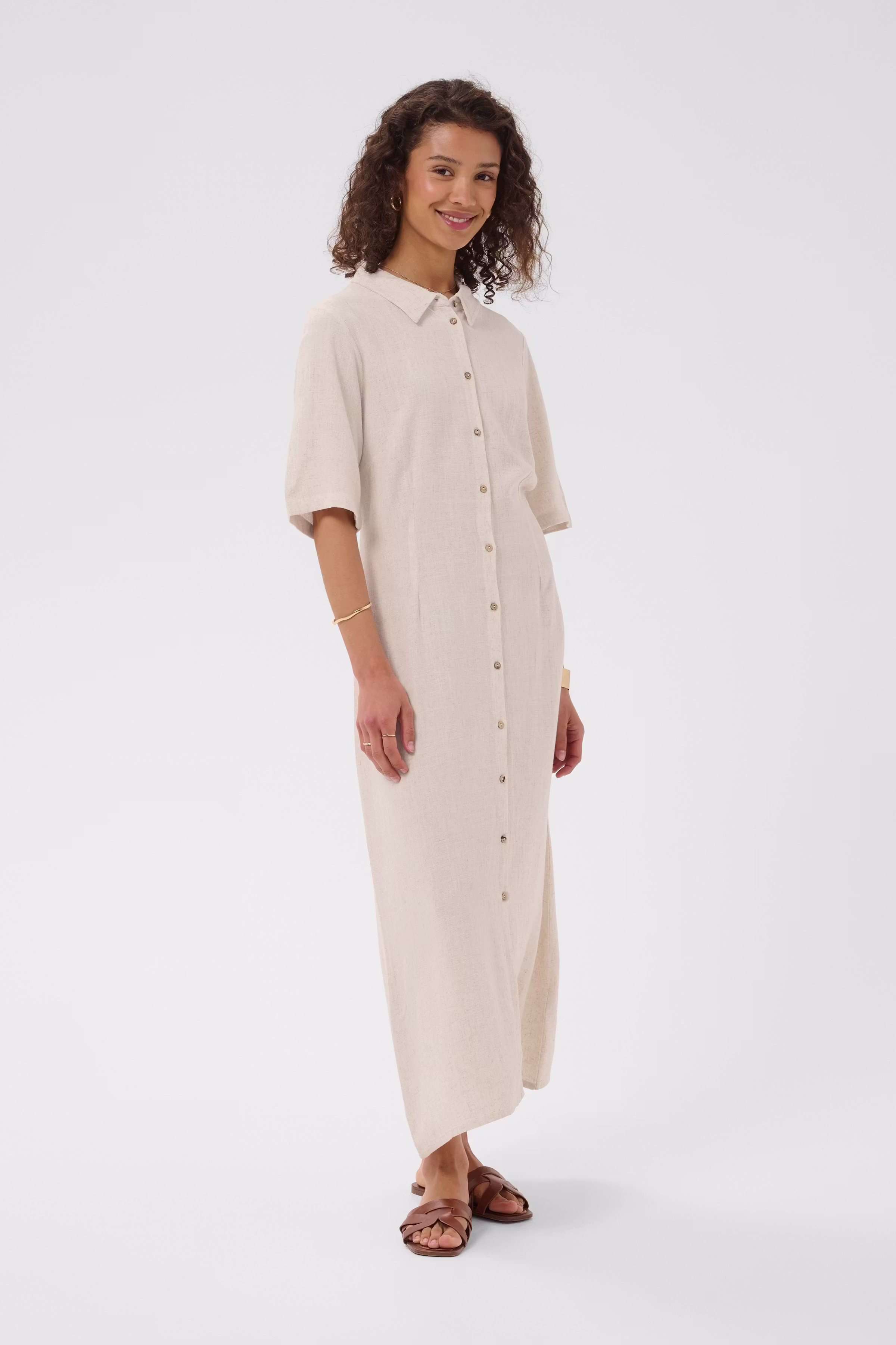LCKamri Kjole LOOKBOOK FRONT 10651108-106915