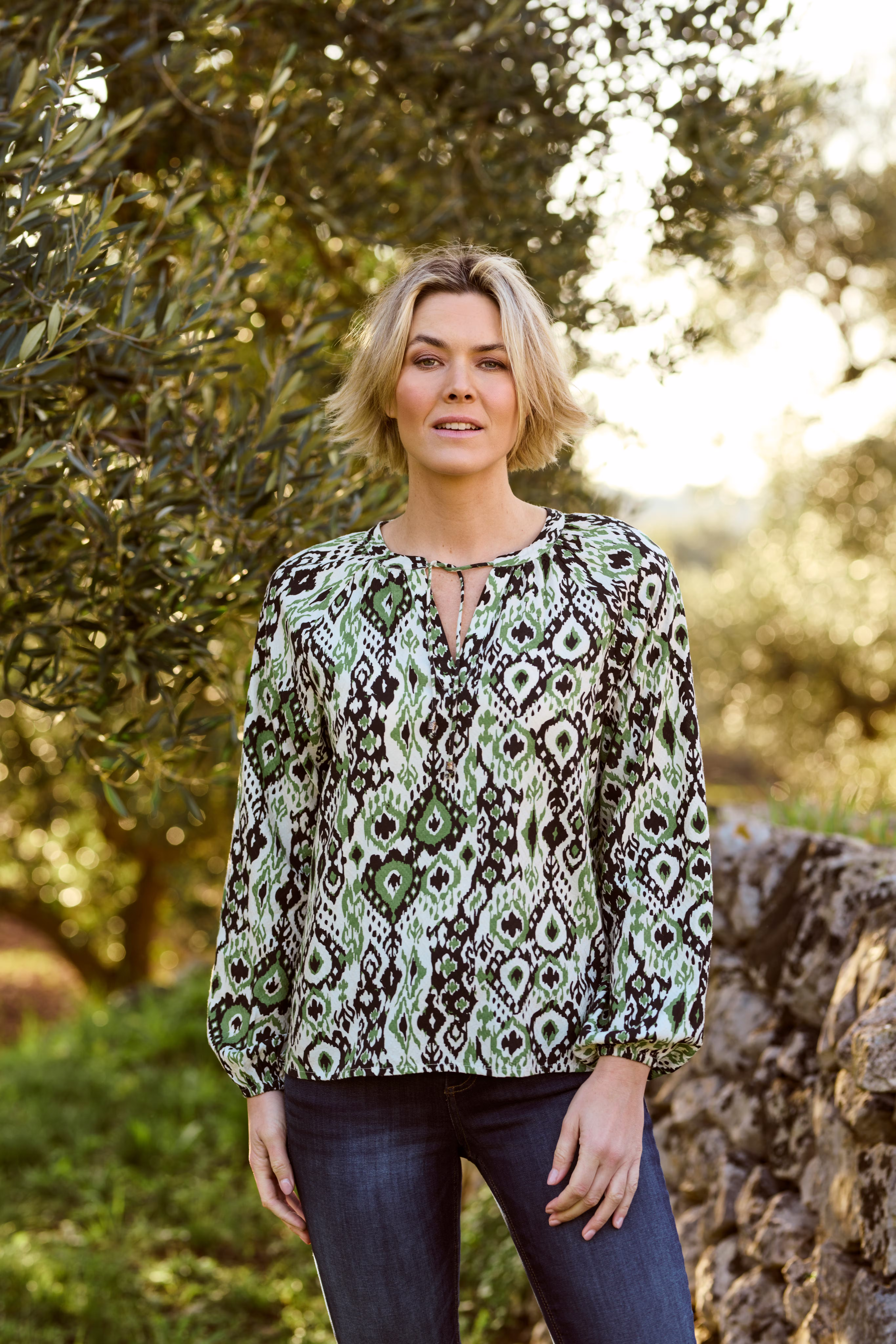 BPetta Bluse LOCATION NONE 10590661-105826B