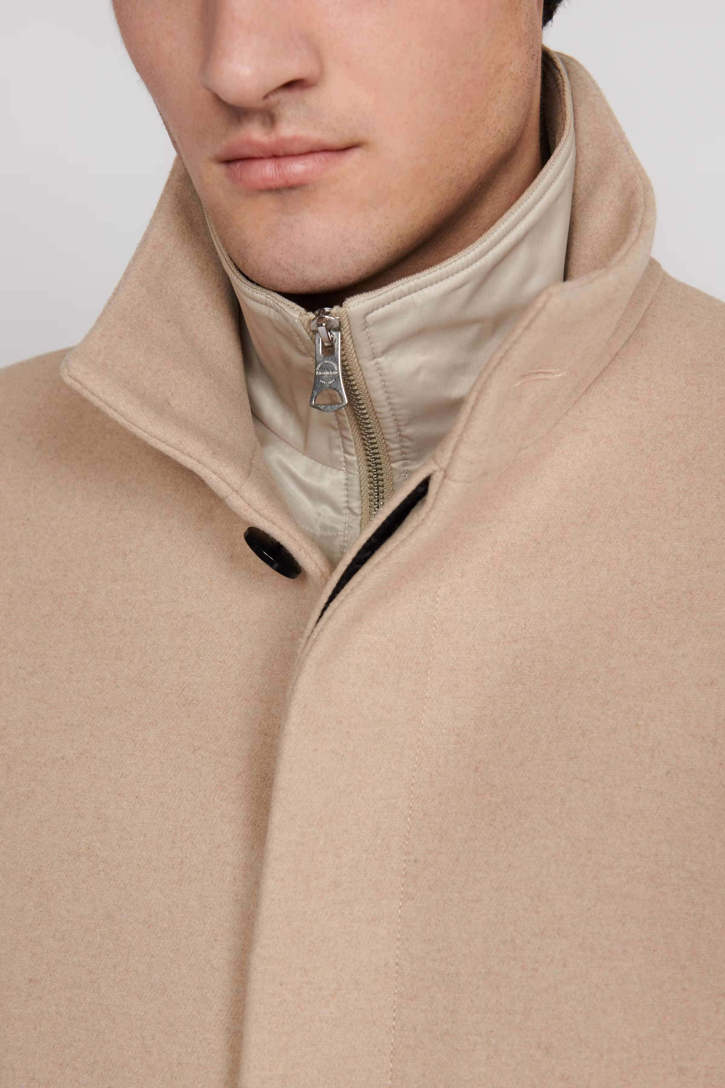 Harvey Wool Coat LOOKBOOK DETAIL 30203845-161105